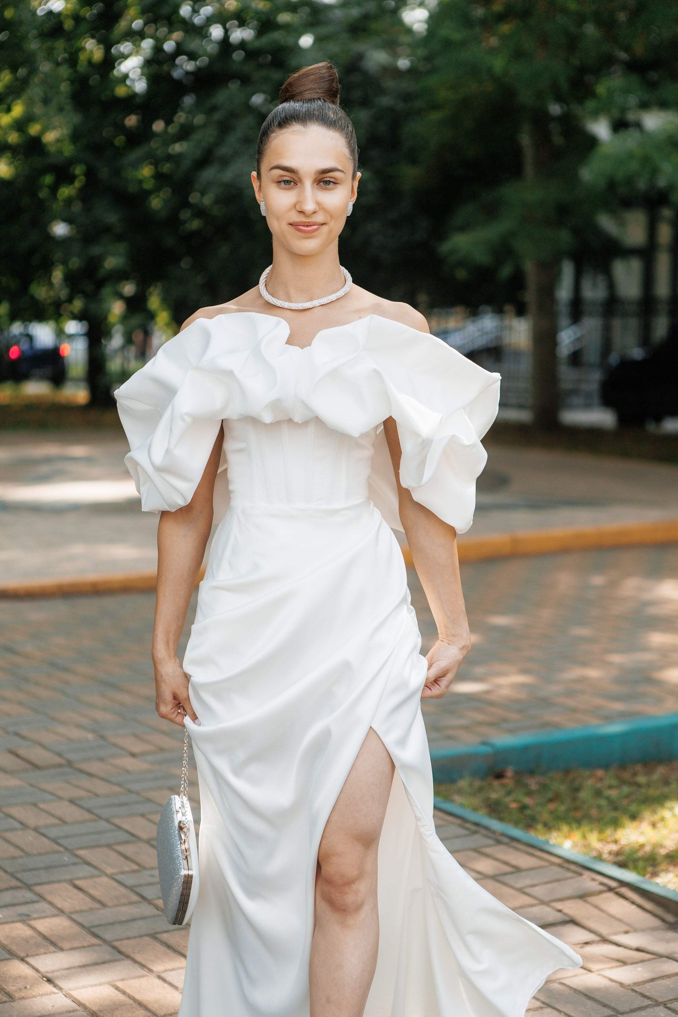 Выпускной Гимназия 12 2024 г. Свадебный и портретный Фотограф в Липецке Дмитрий Котюков