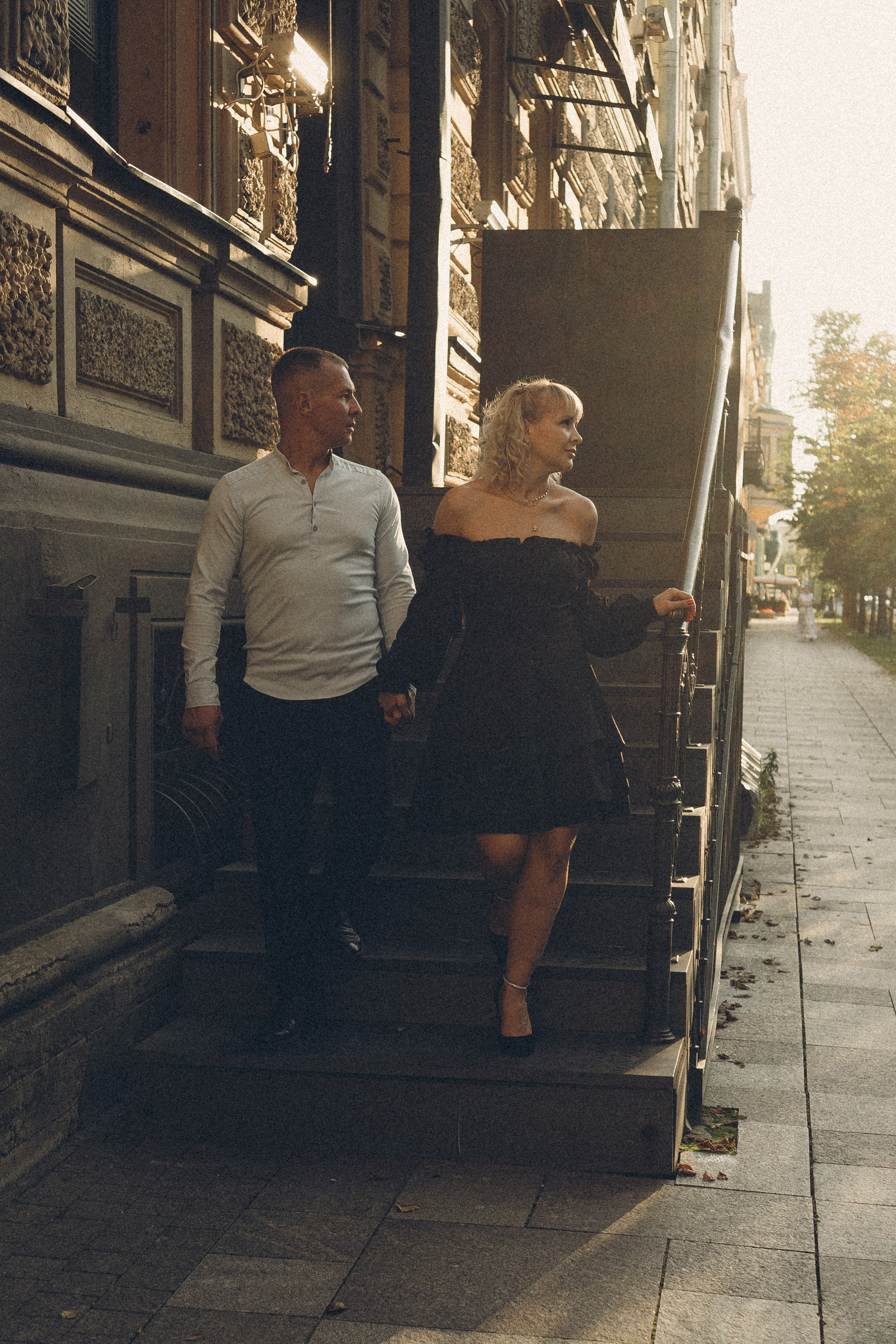 Сентябрьский вечер. Профессиональный фотограф, Санкт-Петербург — Виктория Богомолова