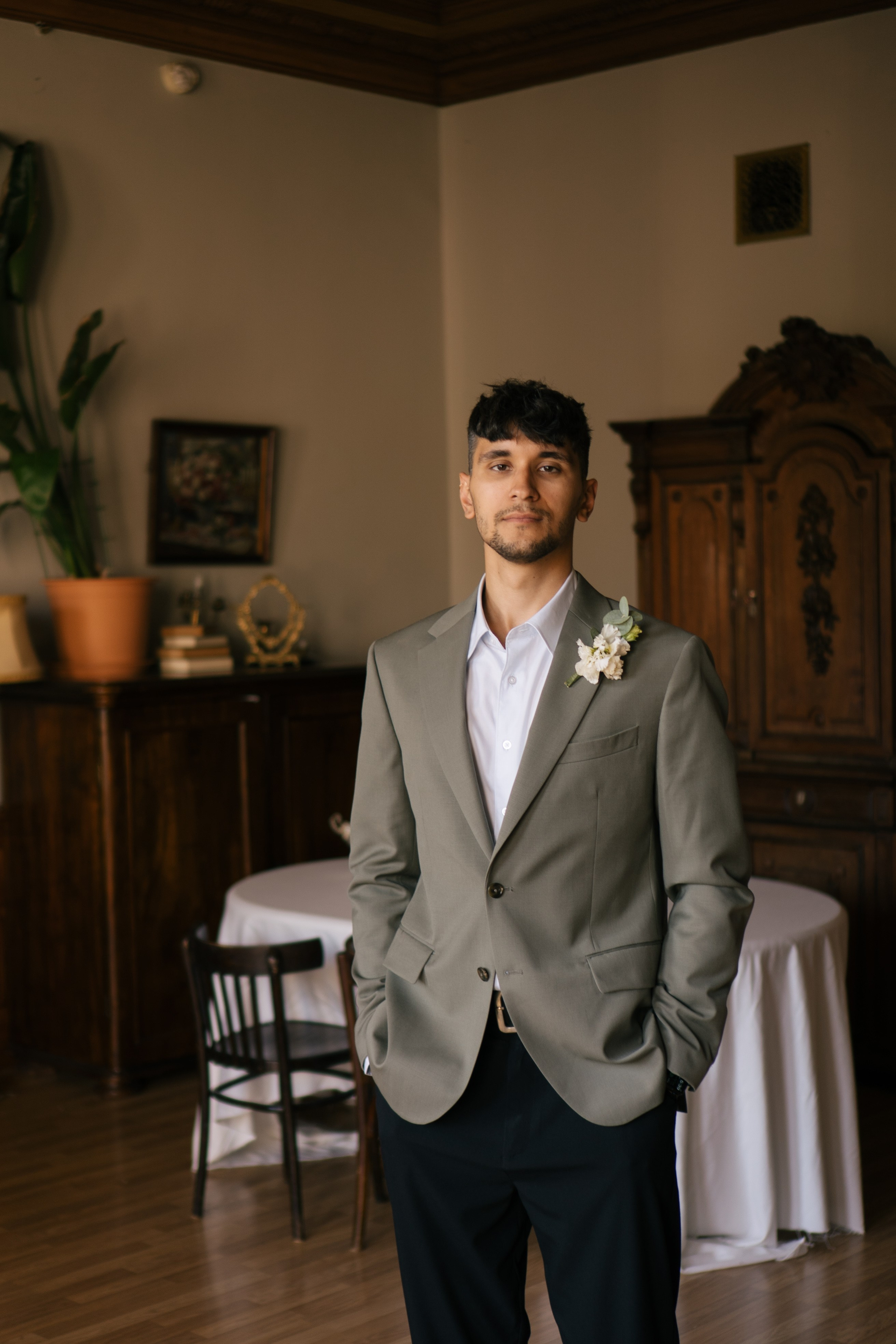 СВАДЕБНАЯ СЬЕМКА В СТУДИИ. Профессиональный фотограф, Санкт-Петербург — Виктория Богомолова