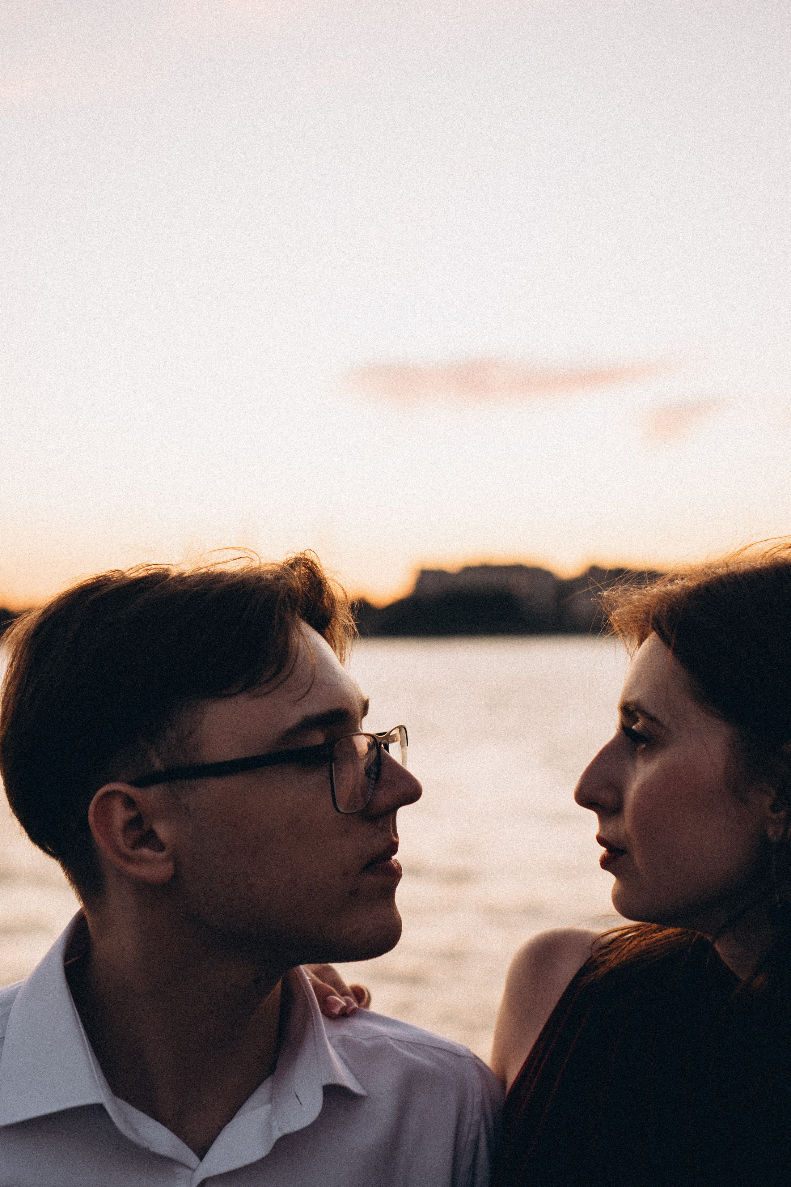 ПРОГУЛКА НА ЗАКАТЕ. Профессиональный фотограф, Санкт-Петербург — Виктория Богомолова