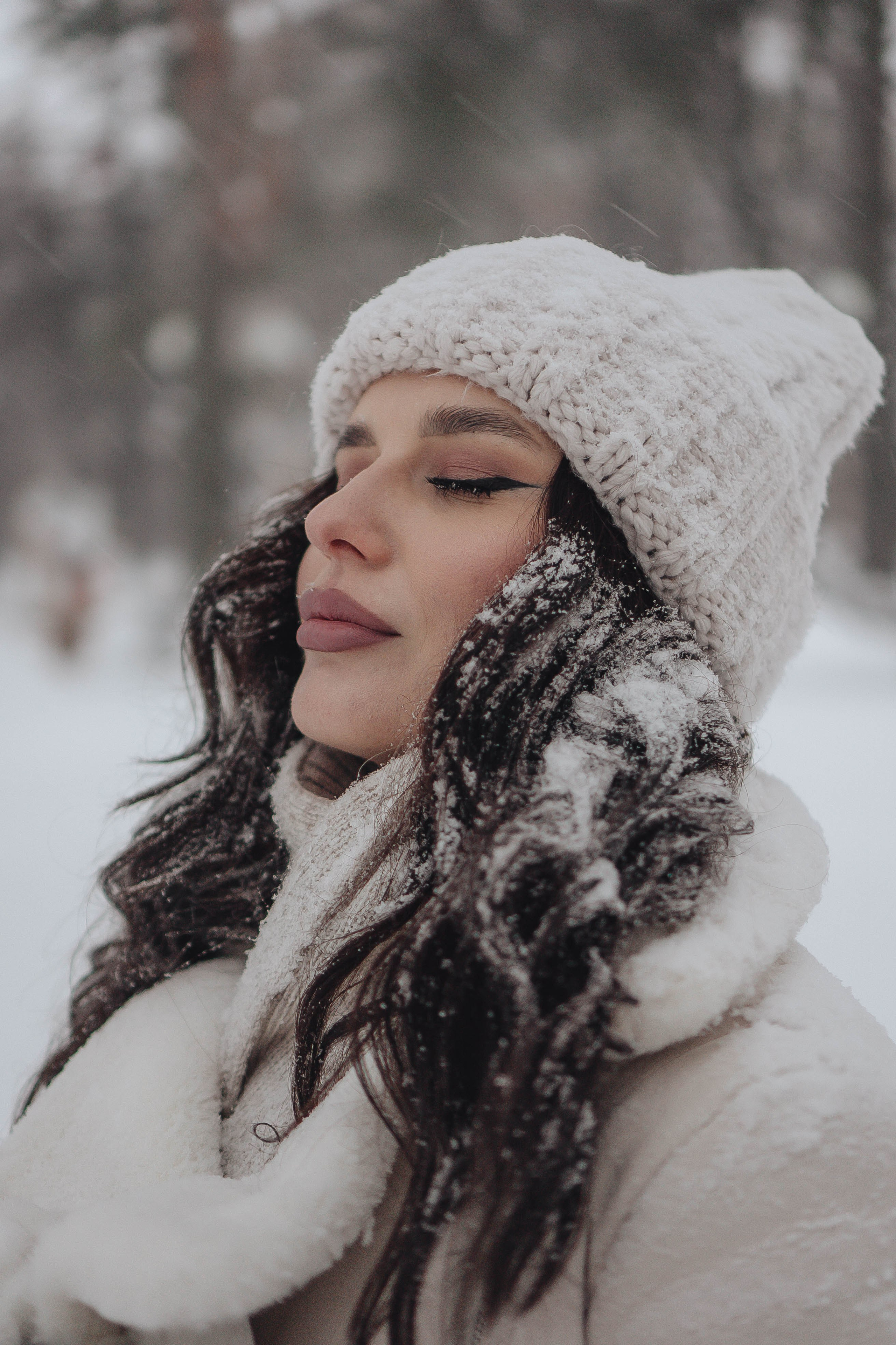 Зимняя сказка. Профессиональный фотограф, Санкт-Петербург — Виктория Богомолова