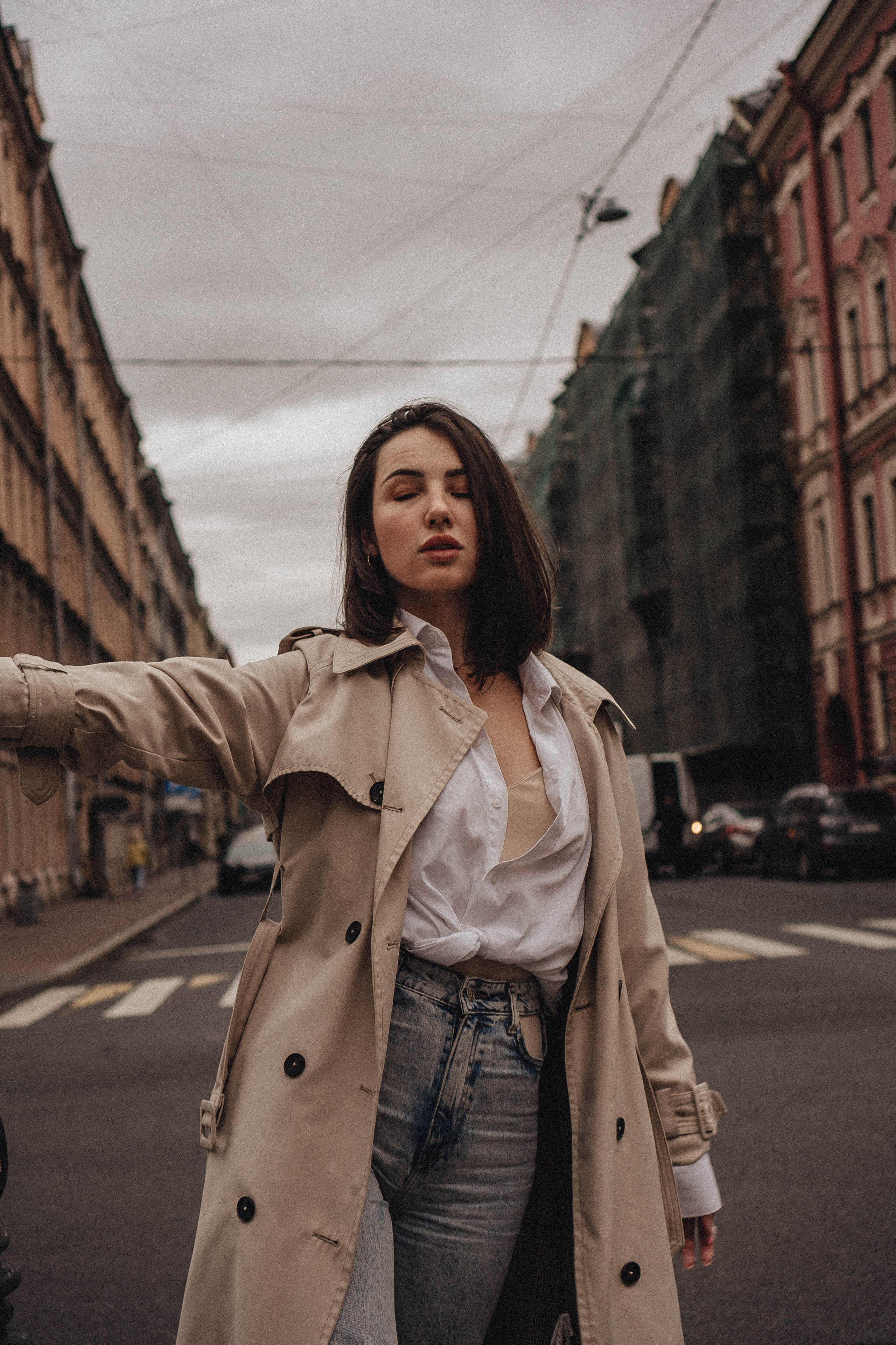 Прогулочная для Кристины. Профессиональный фотограф, Санкт-Петербург — Виктория Богомолова