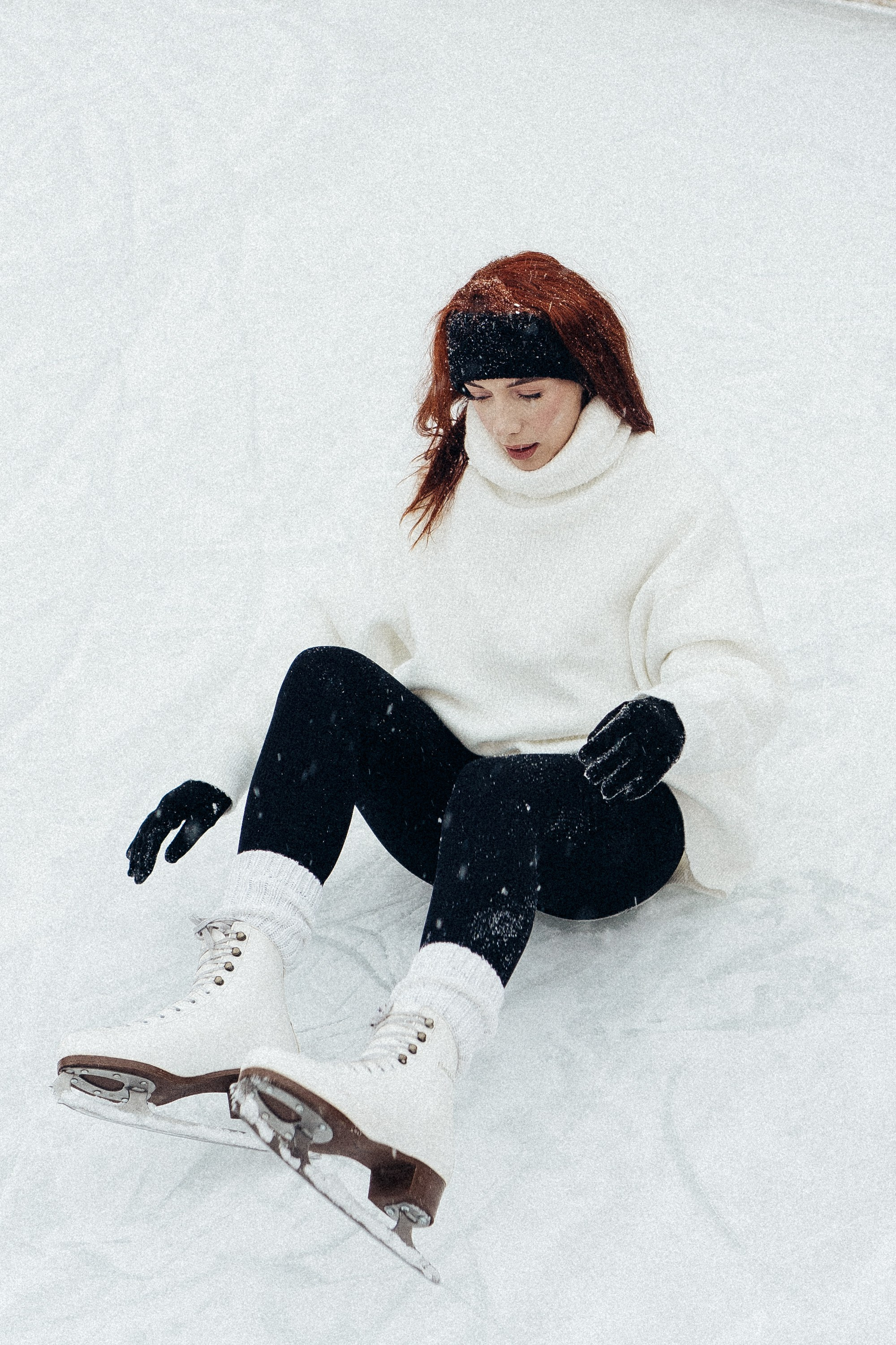 КАТОК СЕВКАБЕЛЬ. Профессиональный фотограф, Санкт-Петербург — Виктория Богомолова