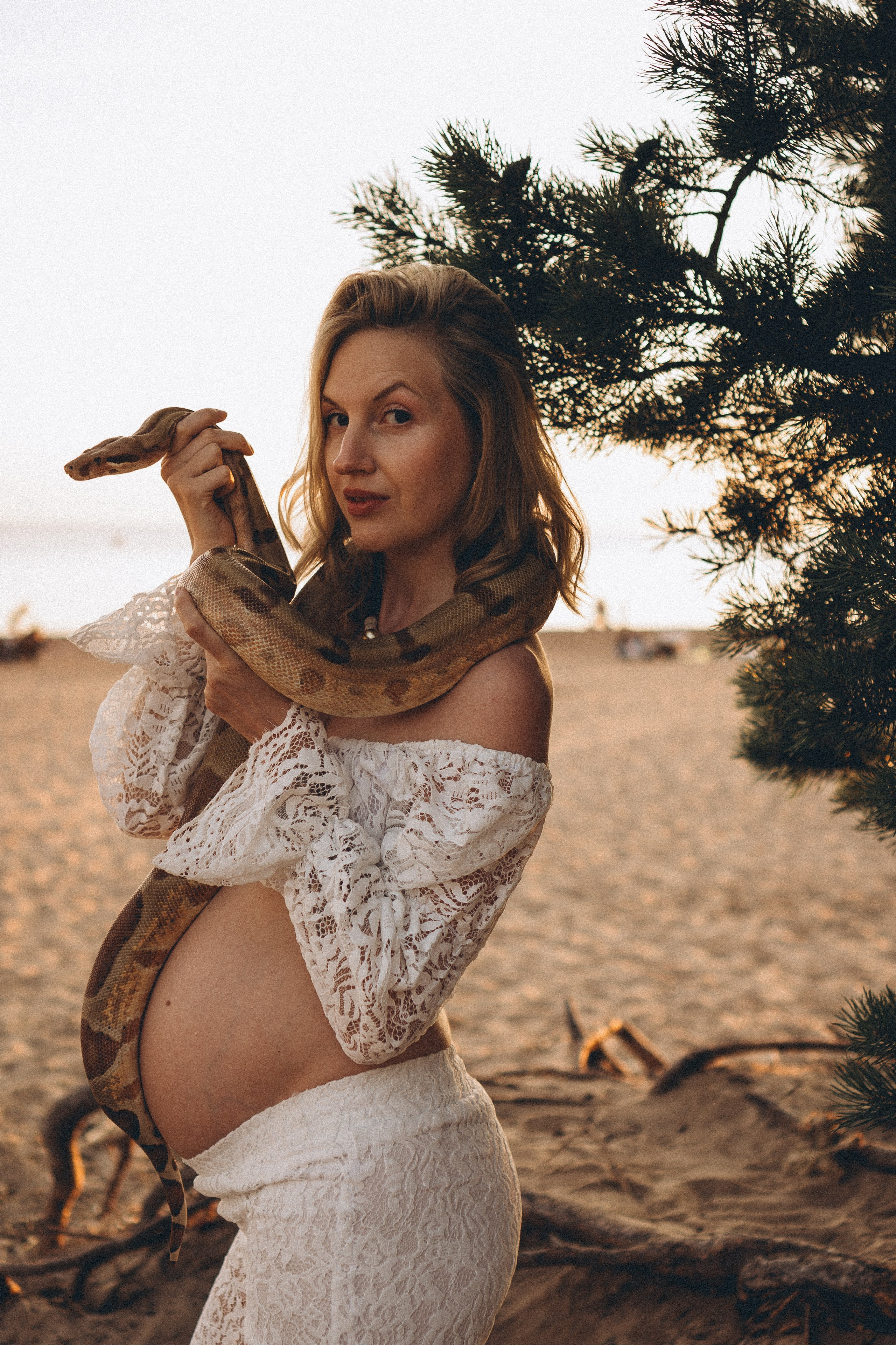 В ОЖИДАНИИ. Профессиональный фотограф, Санкт-Петербург — Виктория Богомолова