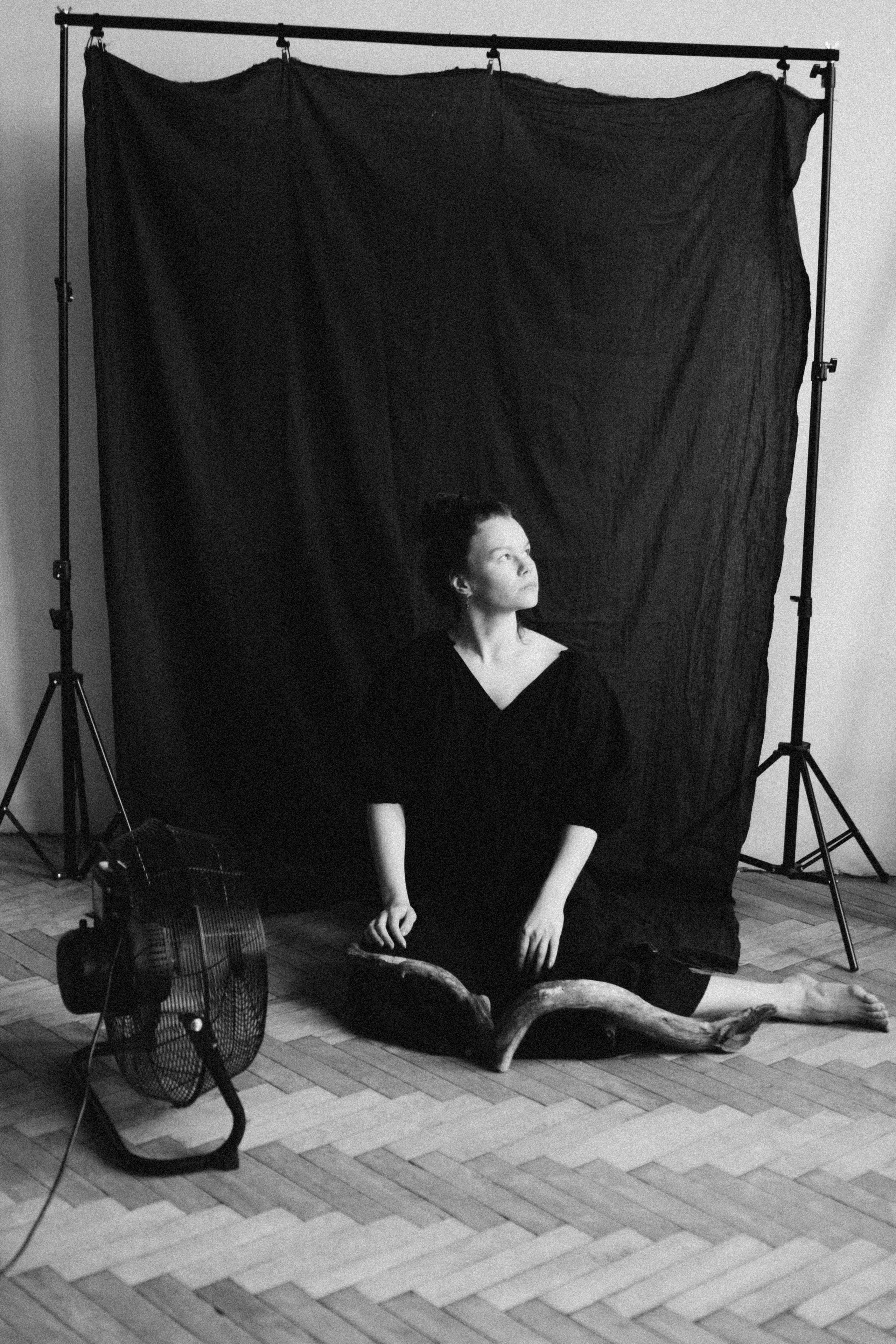 Студийная для девушки. Профессиональный фотограф, Санкт-Петербург — Виктория Богомолова