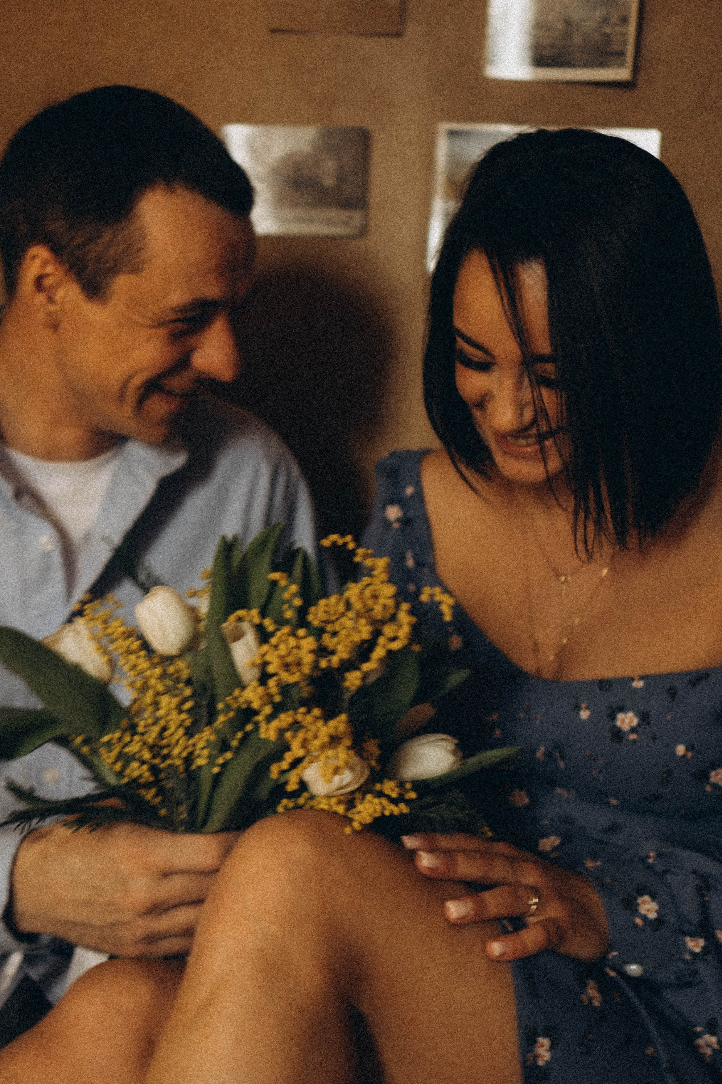 LOVE в квартире. Профессиональный фотограф, Санкт-Петербург — Виктория Богомолова