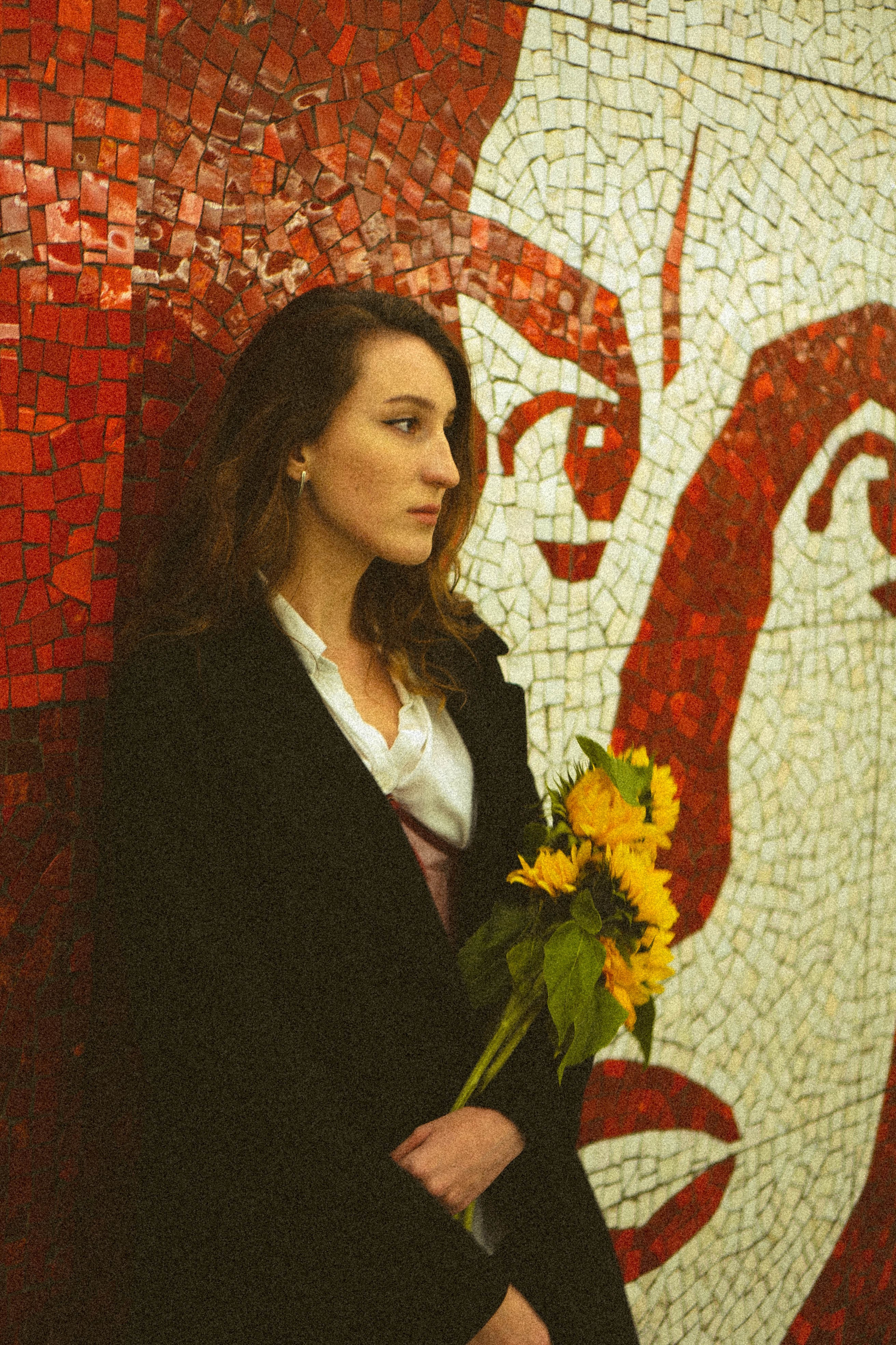 В метро. Профессиональный фотограф, Санкт-Петербург — Виктория Богомолова