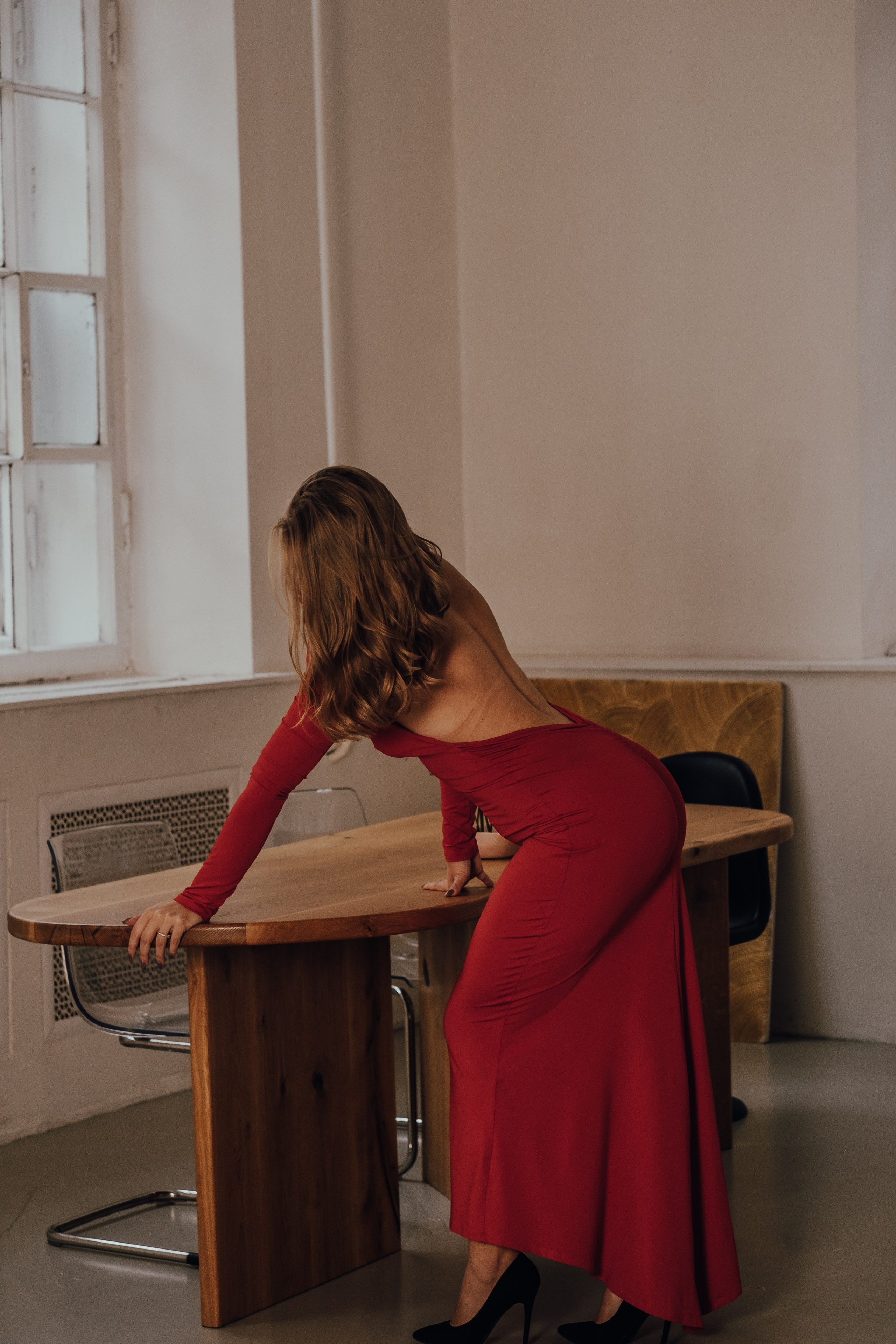 Студийная для девушки. Профессиональный фотограф, Санкт-Петербург — Виктория Богомолова