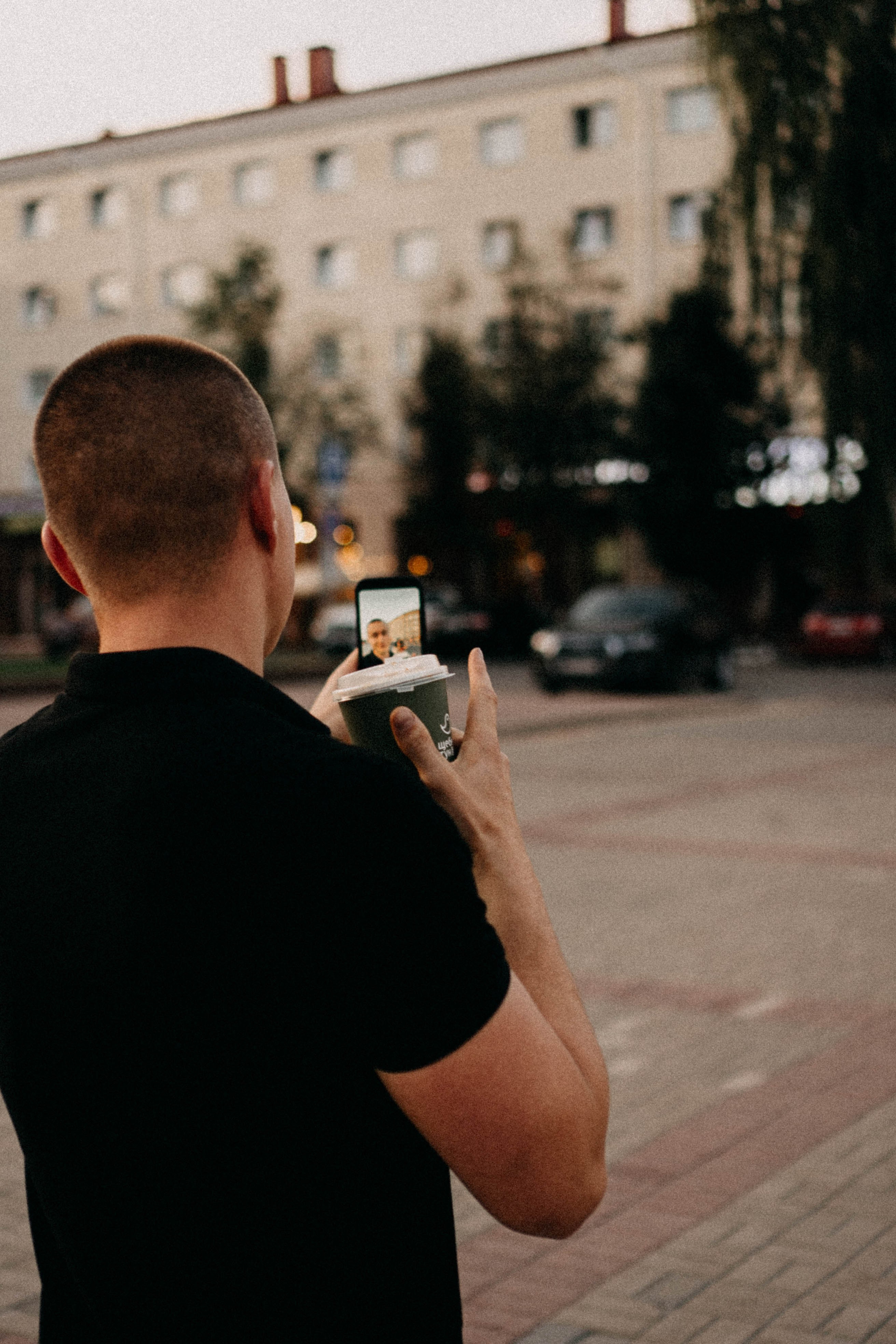 Фотосессия для мужчины. Профессиональный фотограф, Санкт-Петербург — Виктория Богомолова