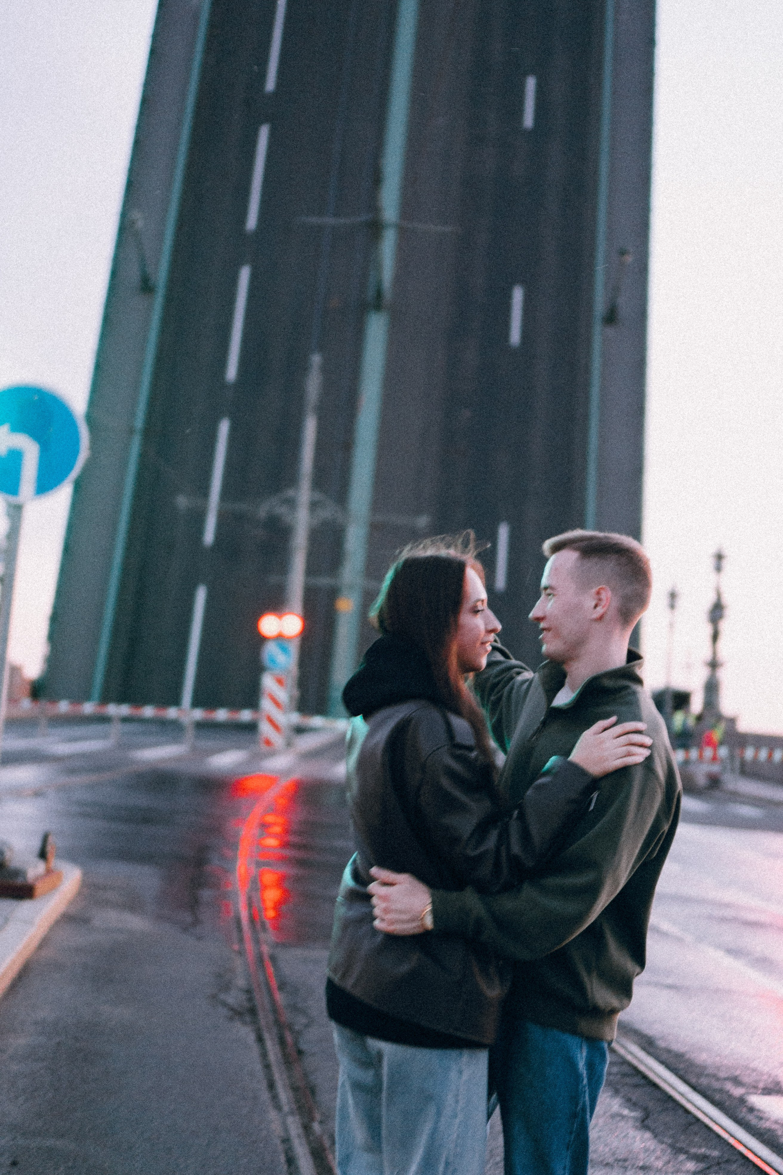 Рассветная история любви. Профессиональный фотограф, Санкт-Петербург — Виктория Богомолова