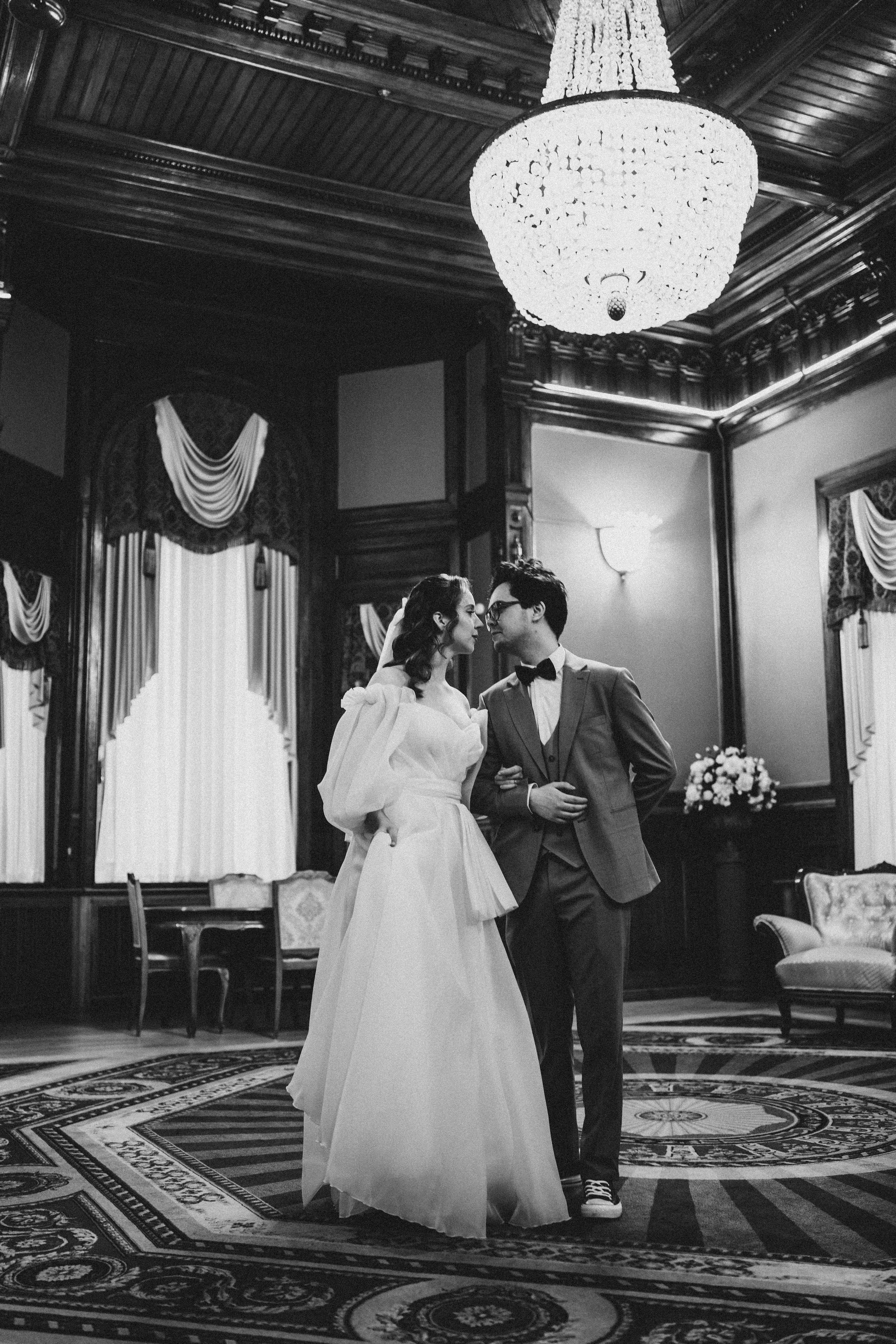 СВАДЕБНАЯ ВО ВТОРОМ ДВОРЦЕ И ПРОГУЛКА В ТАВРИЧЕСКОМ САДУ ЧБ. Профессиональный фотограф, Санкт-Петербург — Виктория Богомолова