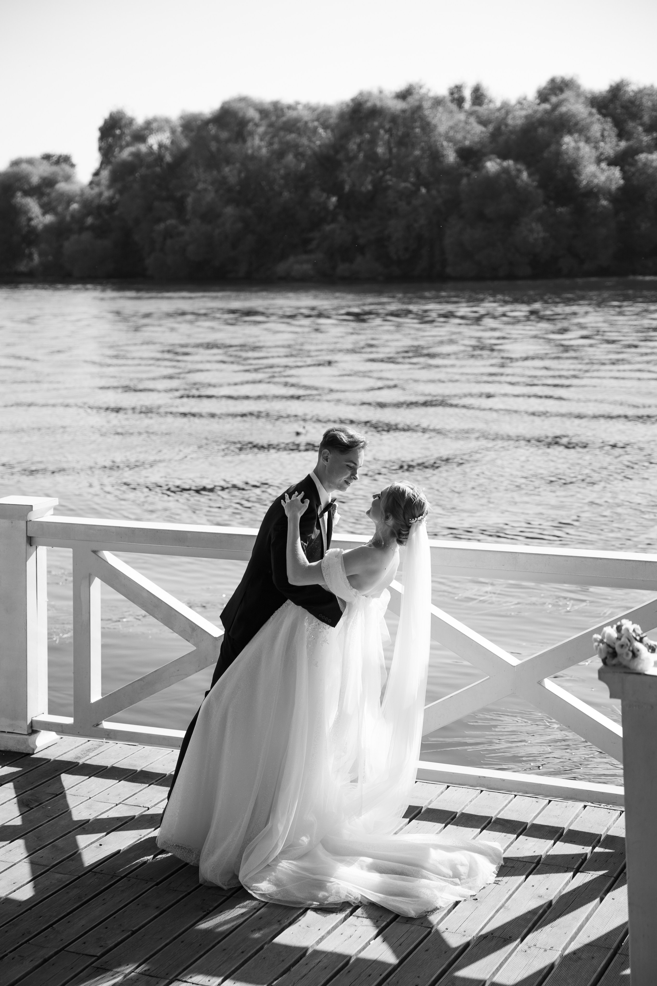 Карина и Владислав. Свадебный фотограф Татьяна Фот