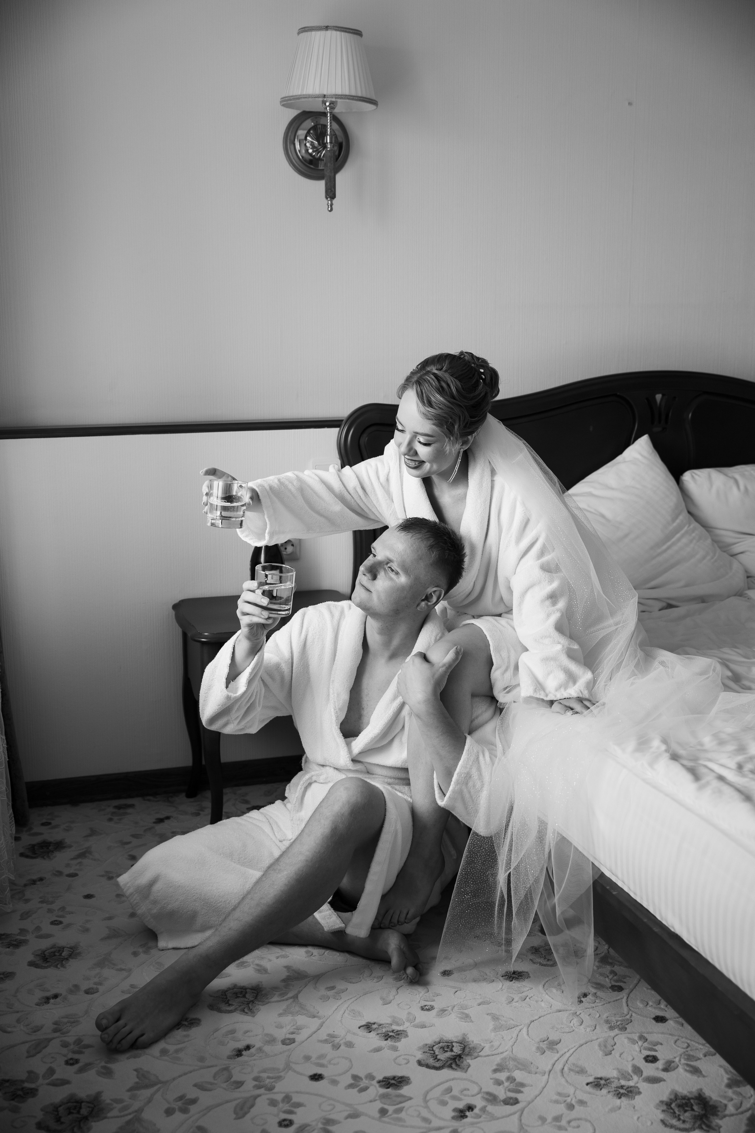 Юлия и Дмитрий. Свадебный фотограф Татьяна Фот