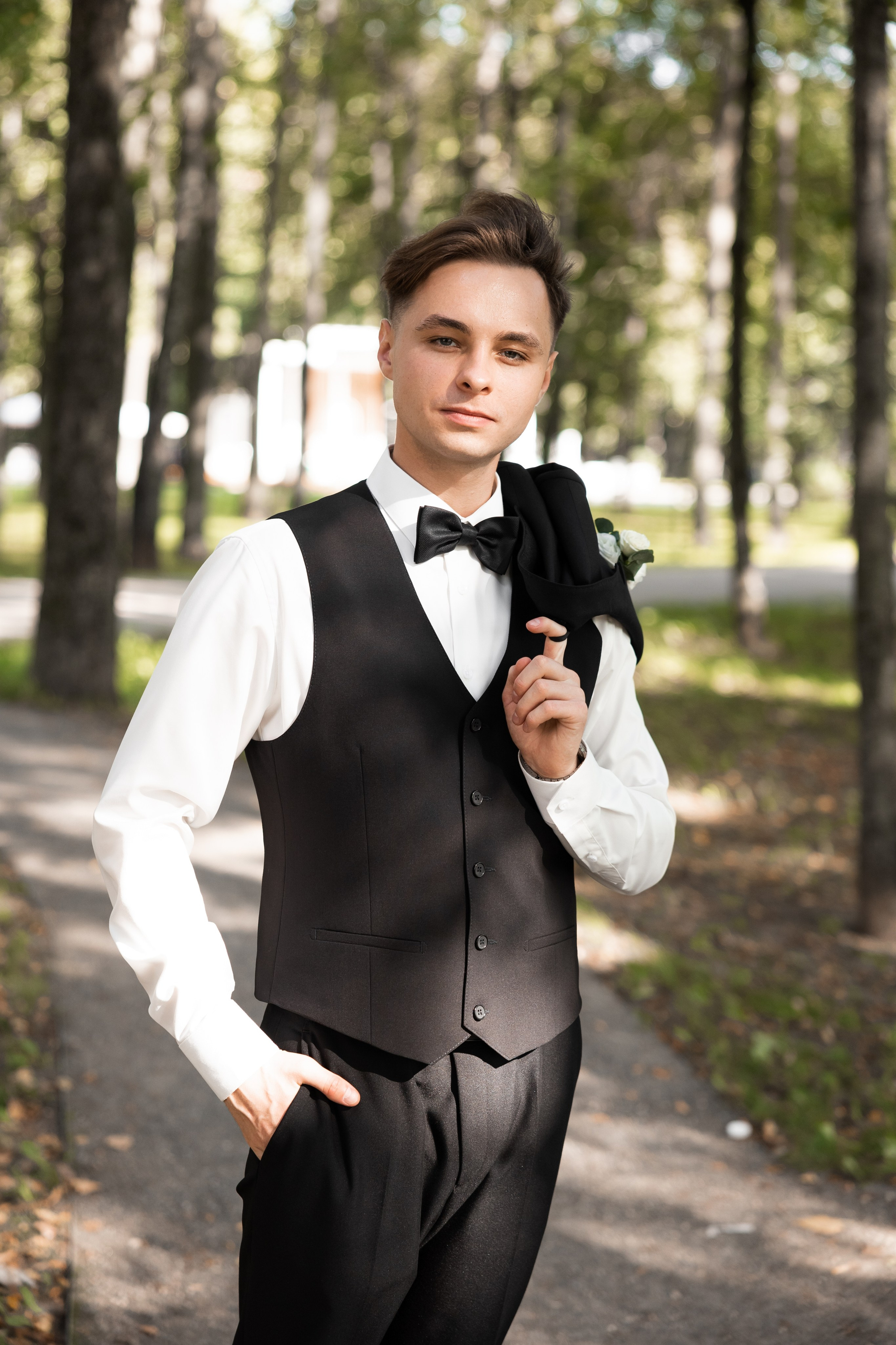 Карина и Владислав. Свадебный фотограф Татьяна Фот