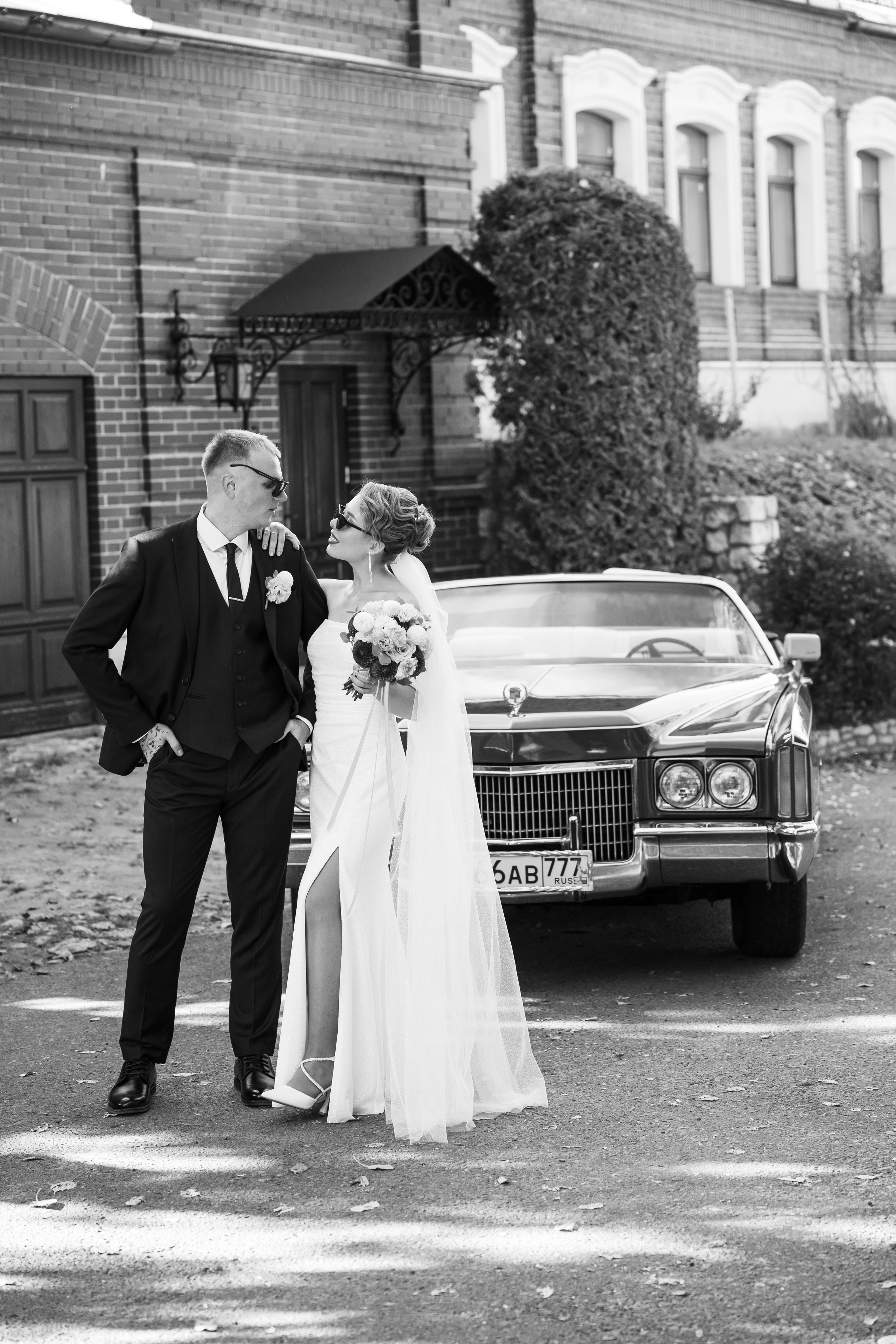 Юлия и Дмитрий. Свадебный фотограф Татьяна Фот