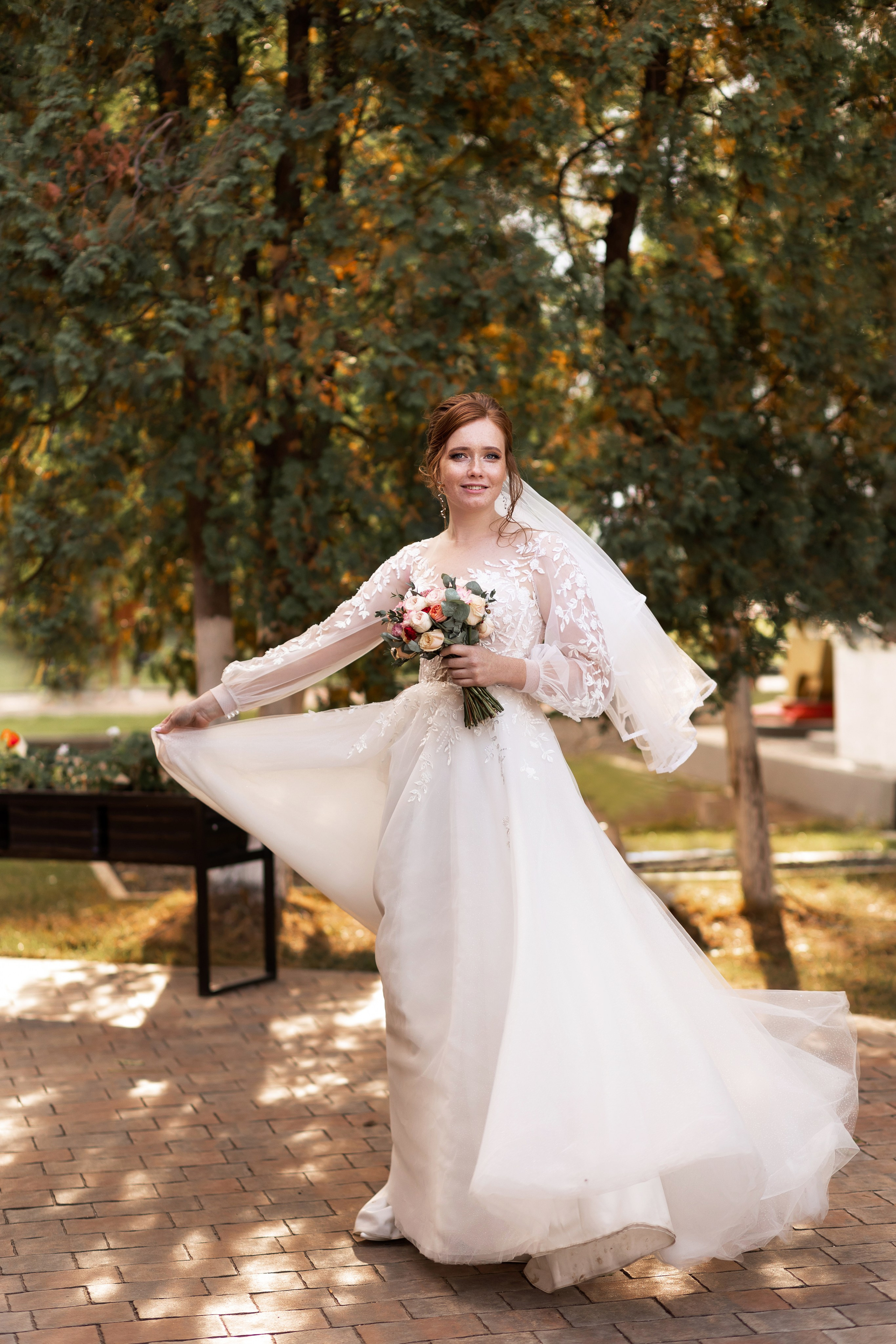 Свадьба Марины и Сергея. Свадебный фотограф Татьяна Фот