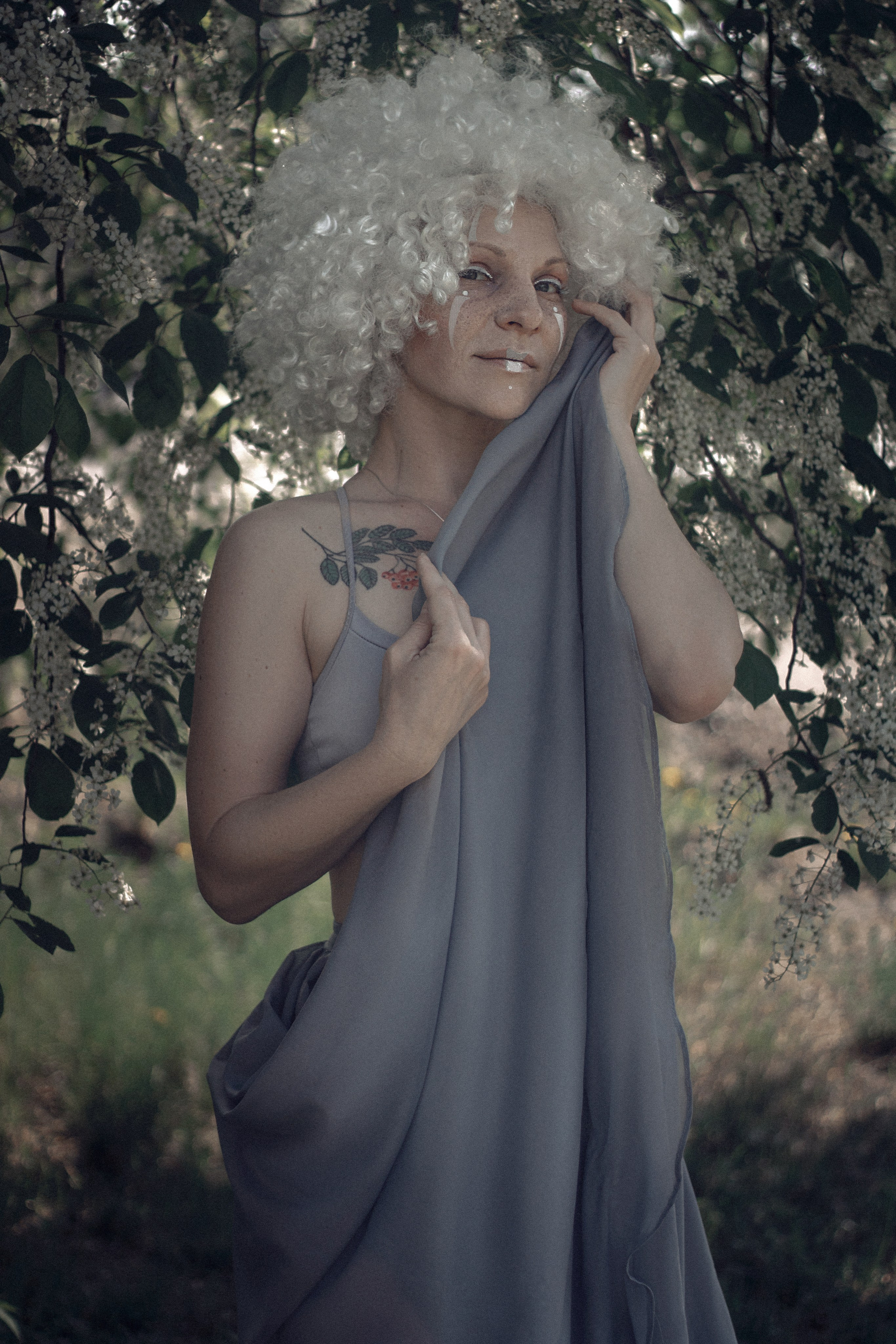 Весна. Портретный фотограф Кристина Лукьянова