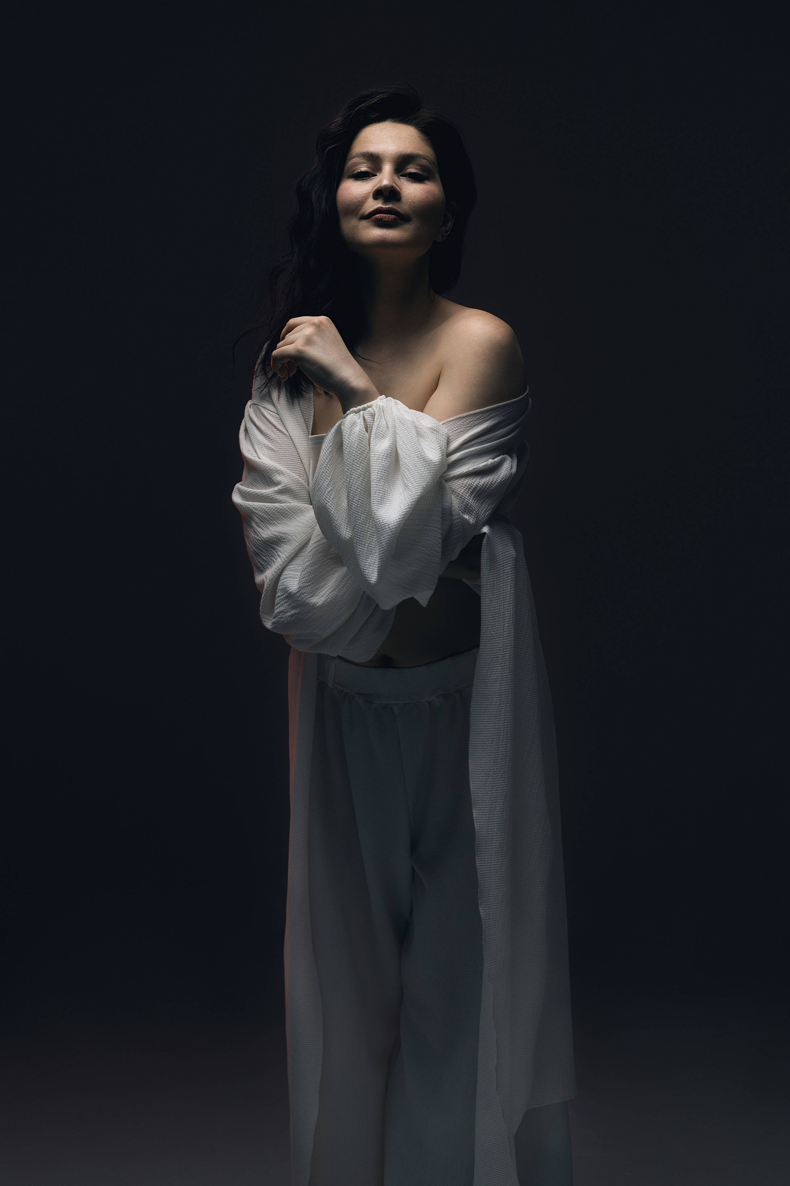 Fire of passion. Портретный фотограф Кристина Лукьянова