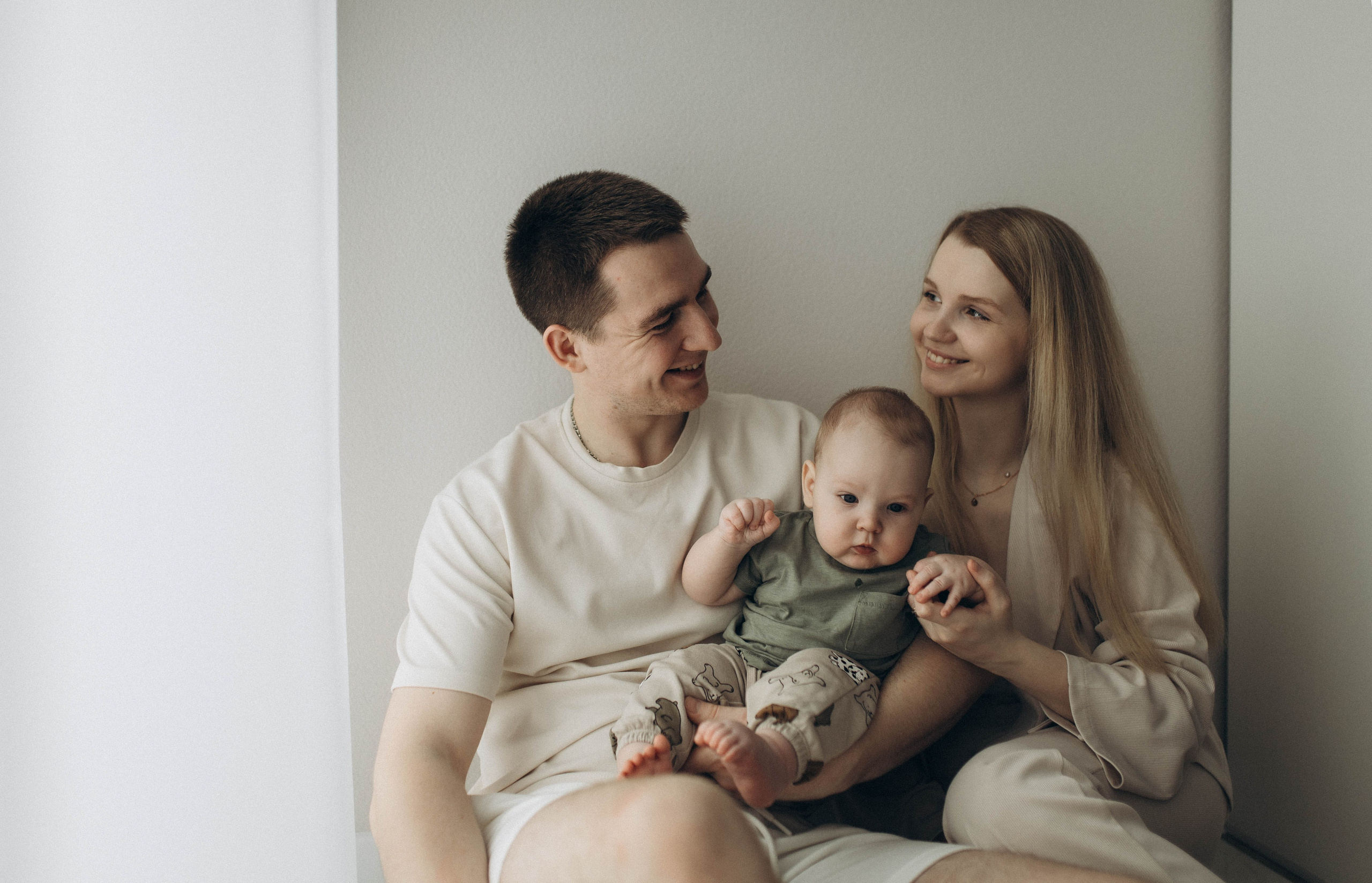 Счастье — это ты. Миронова Анастасия