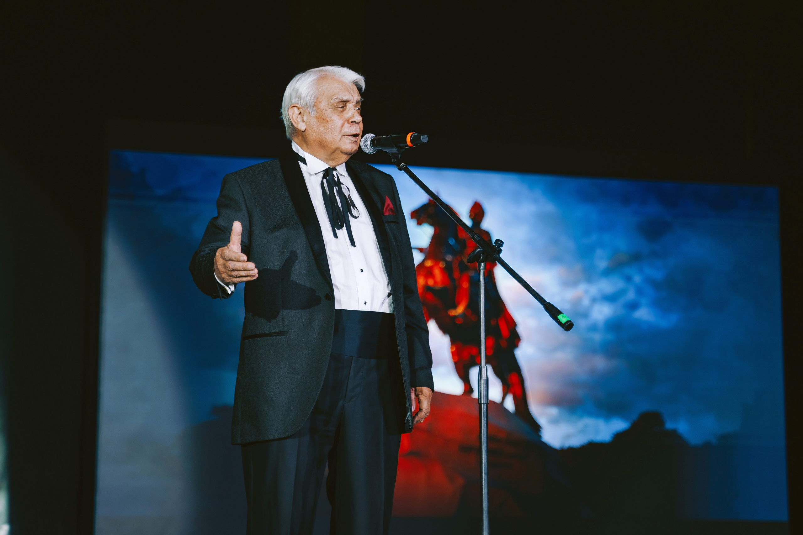 Русские чтения. Photographer Natalia Baranova