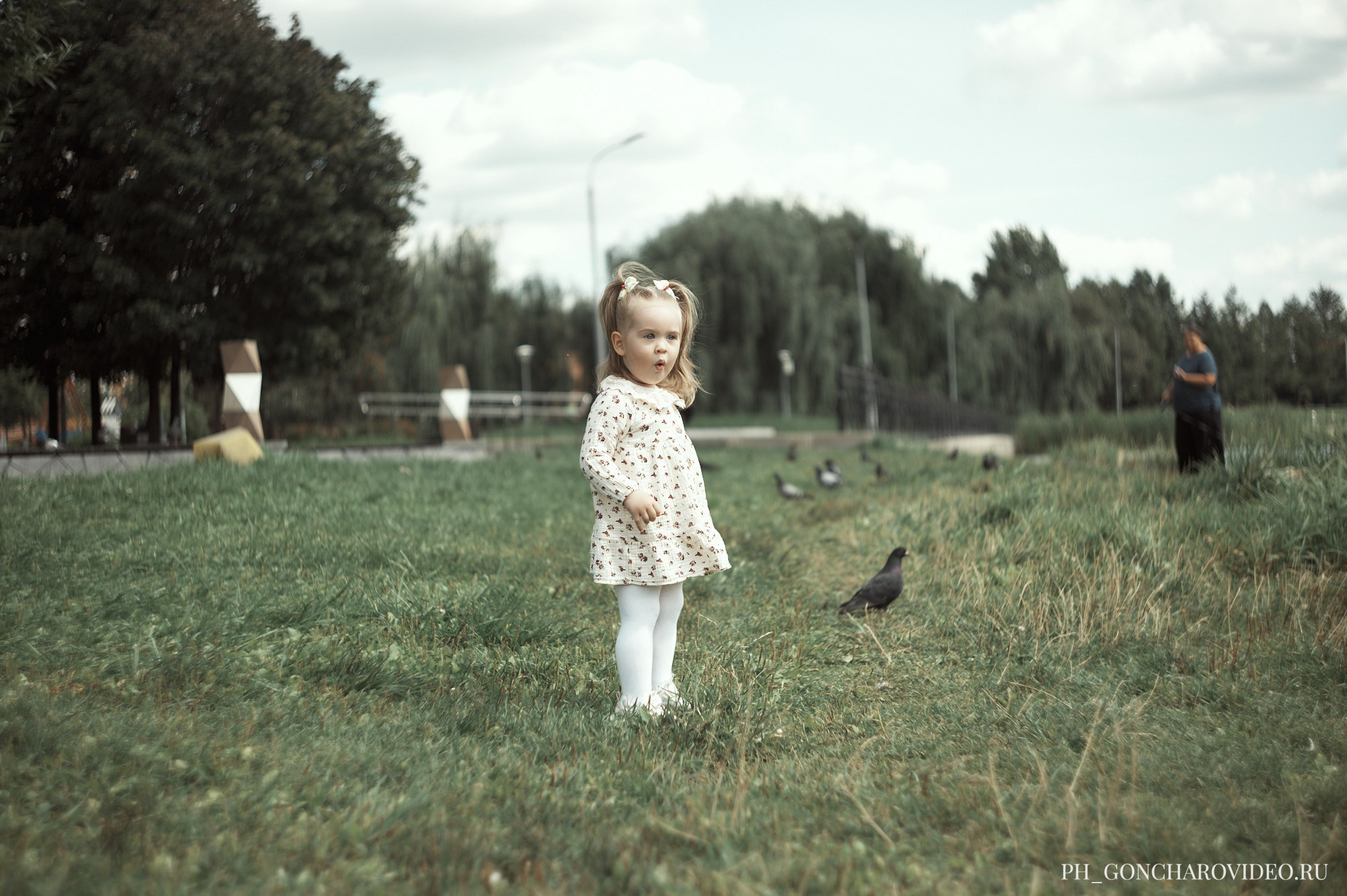 Солнце бутузька и мы. Фотограф видеограф в Москве