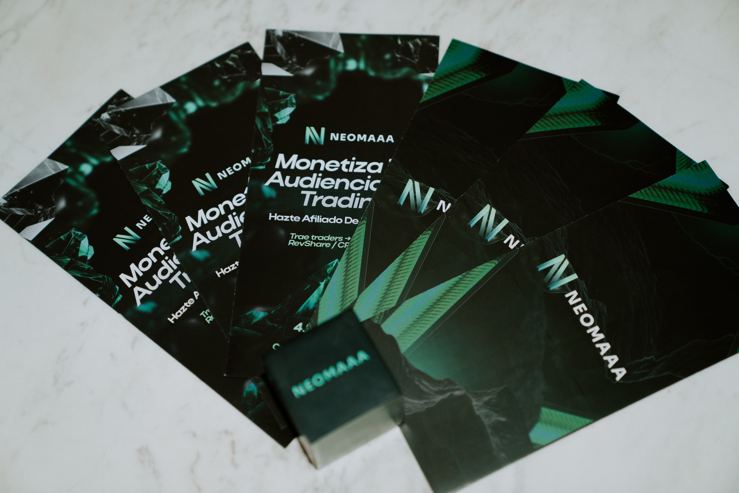 TRADERS DAY By NeomAAA Bogota. NeomAAA Funds Gallery