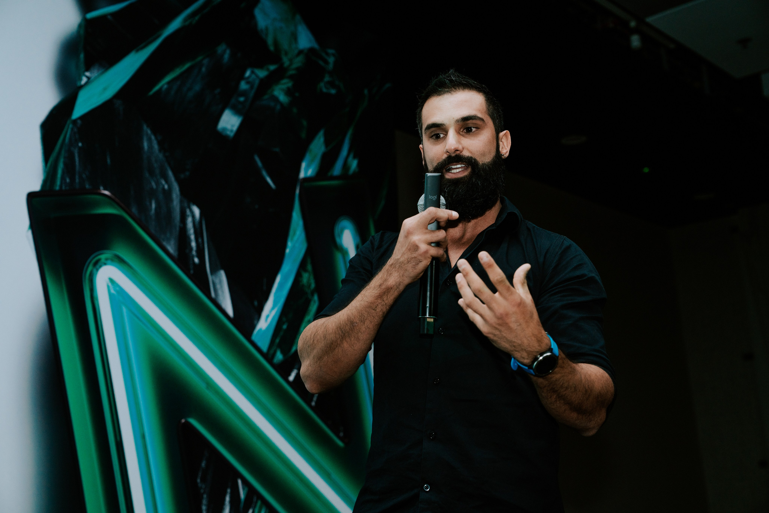 TRADERS DAY By NeomAAA Bogota. NeomAAA Funds Gallery