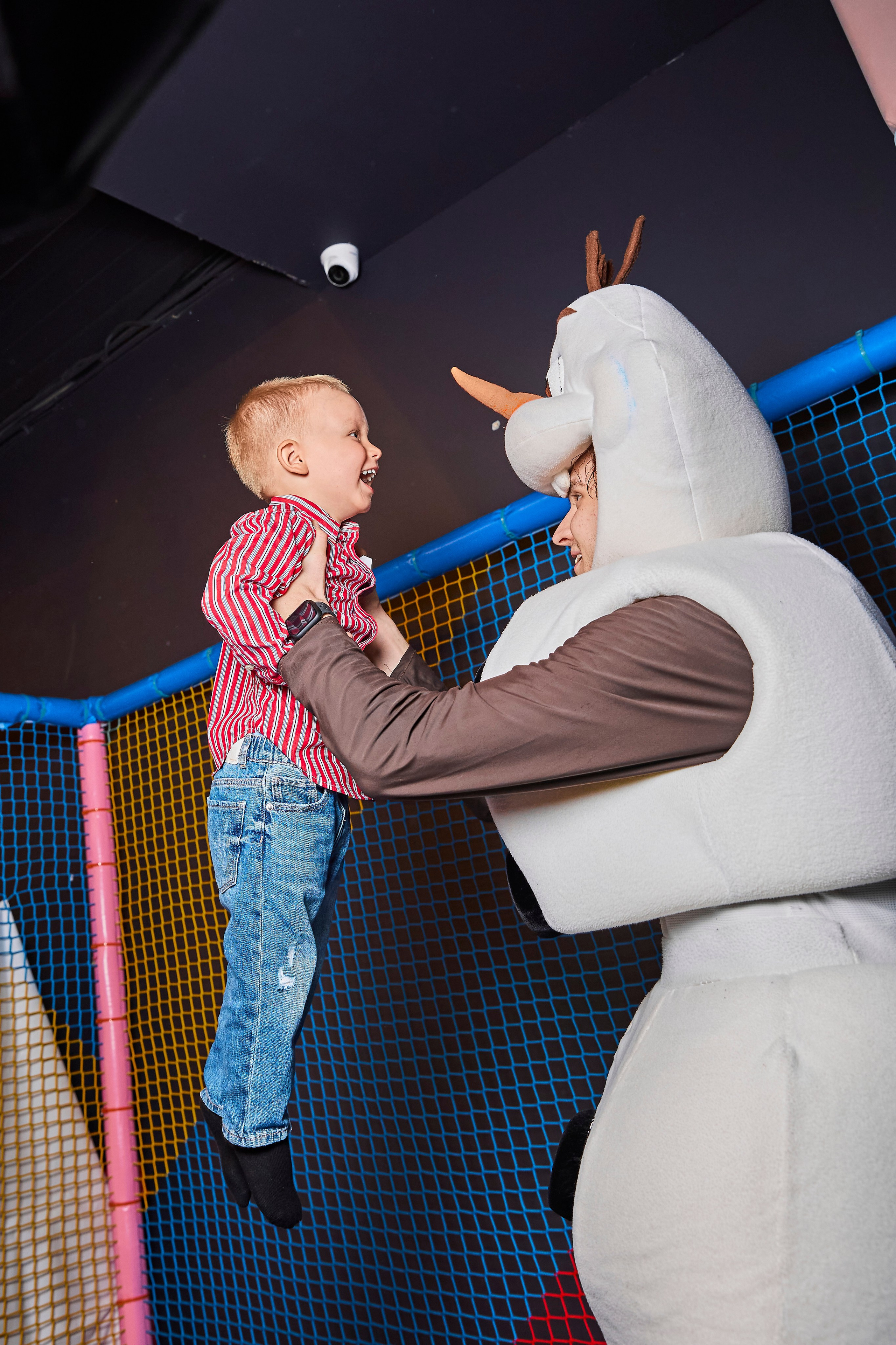 День рождения Андрея. Фотограф Александра Иванова