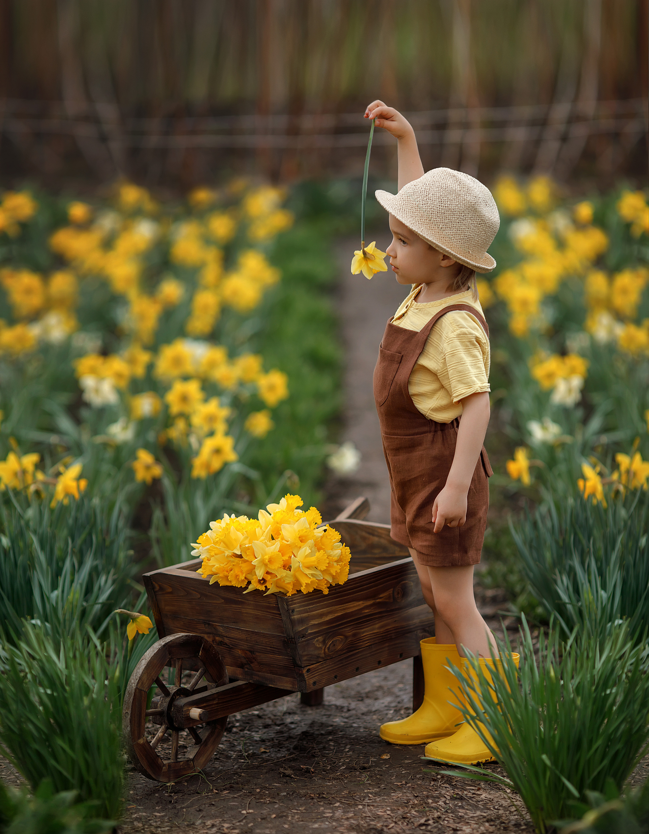 Семейный и детский фотограф в Москве Таня Лисицкая