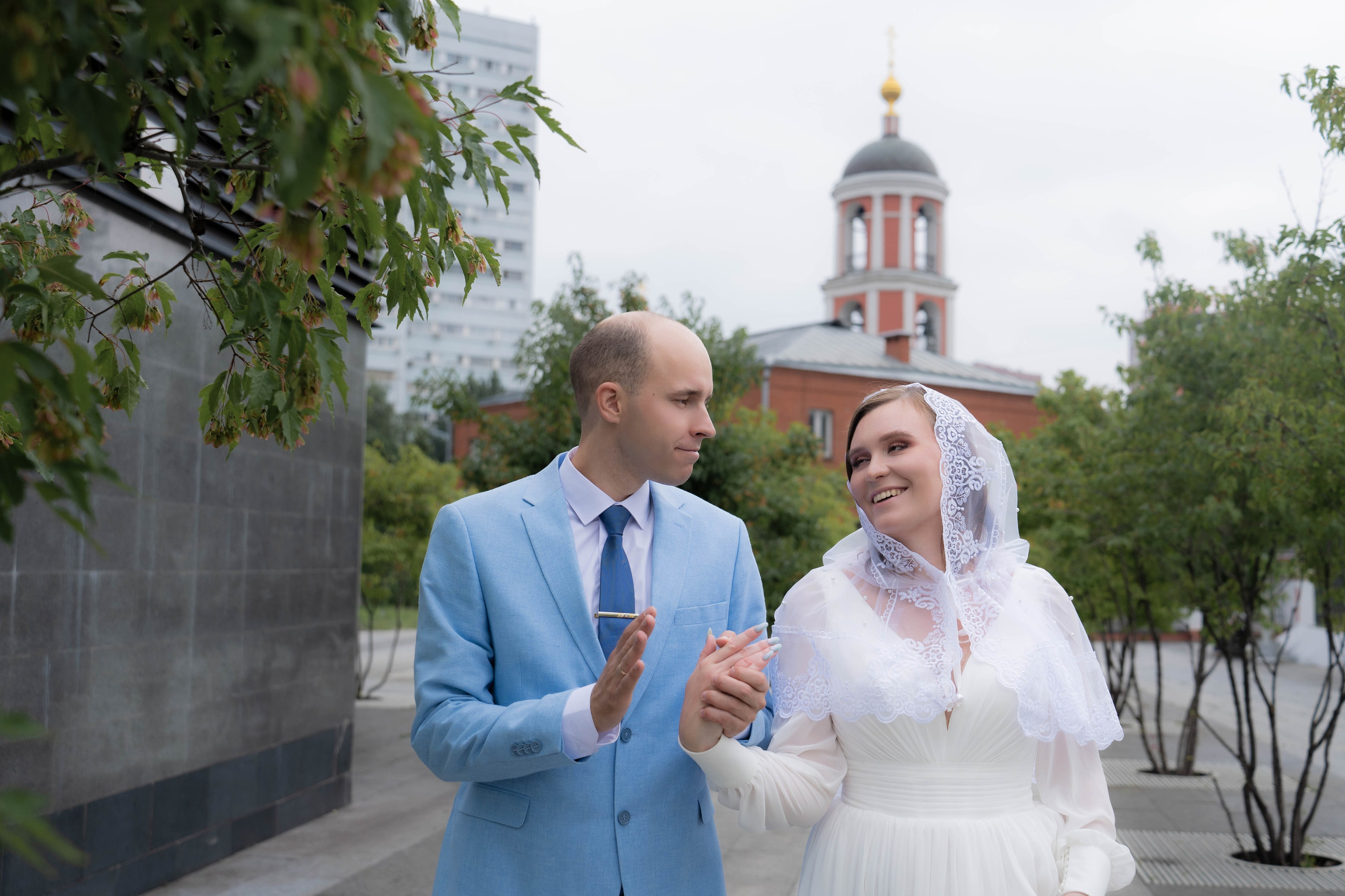 Съёмка Таинств. Фотограф в Москве