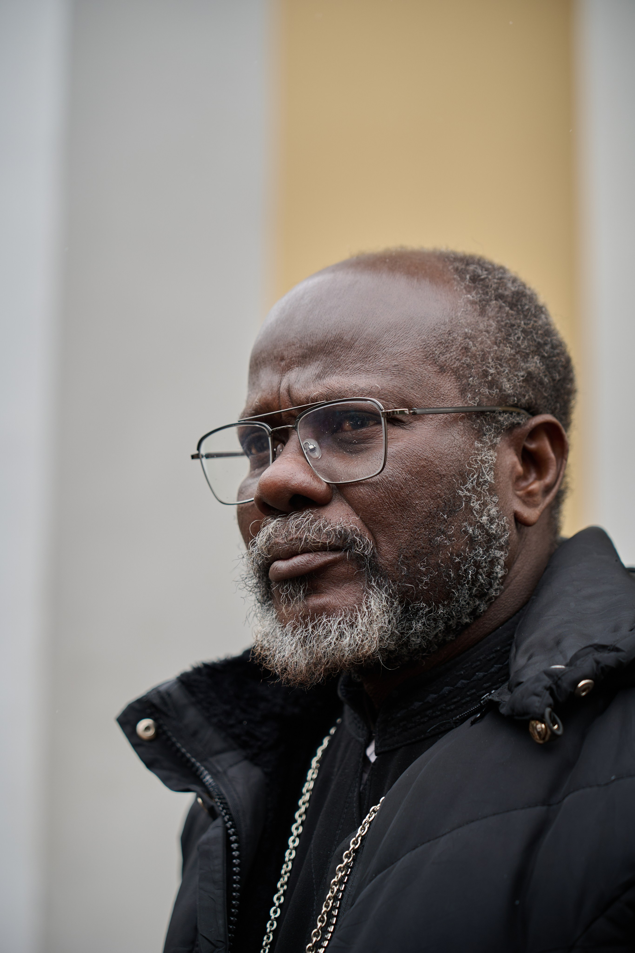 Отец Клеоник и другие. Фотограф в Москве