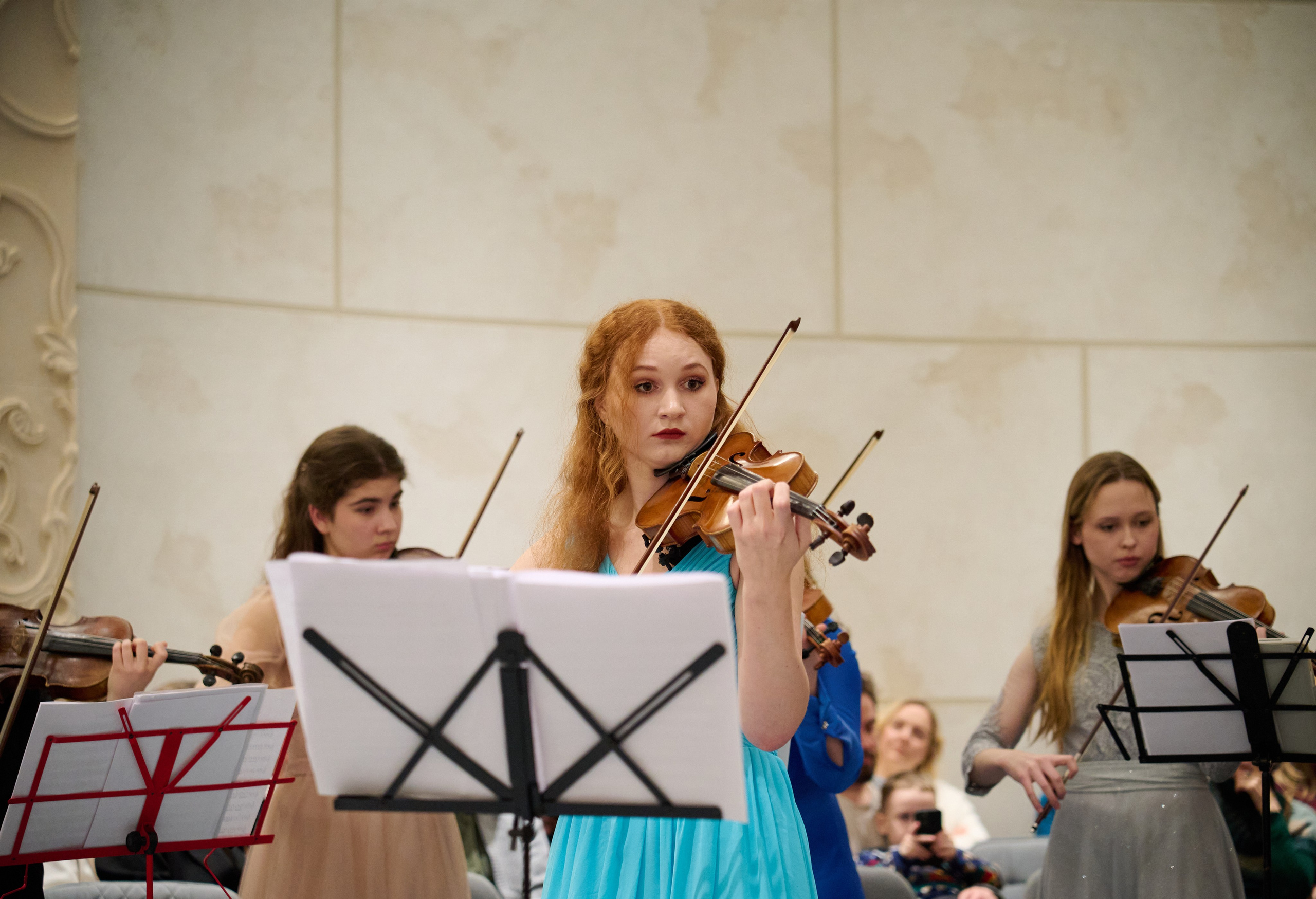 Репортажная съёмка концерта в «Башне». Фотограф в Москве