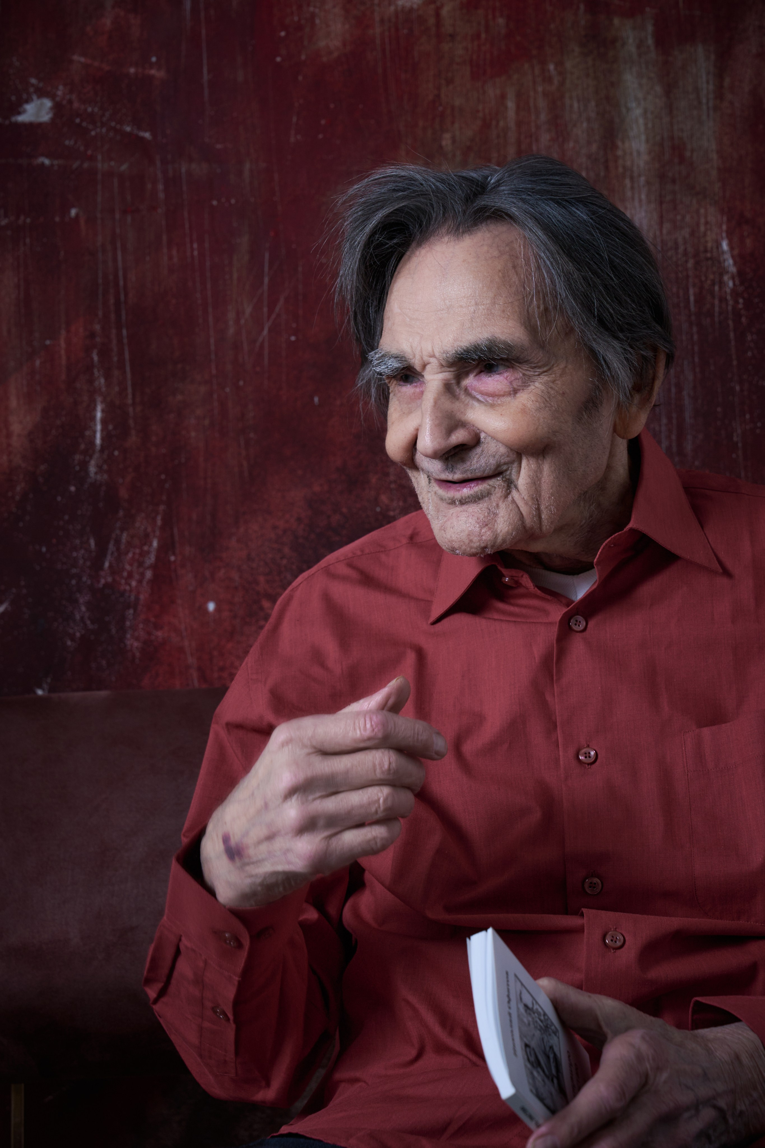 Портретная фотосессия с Николаем Офитовым. Фотограф в Москве