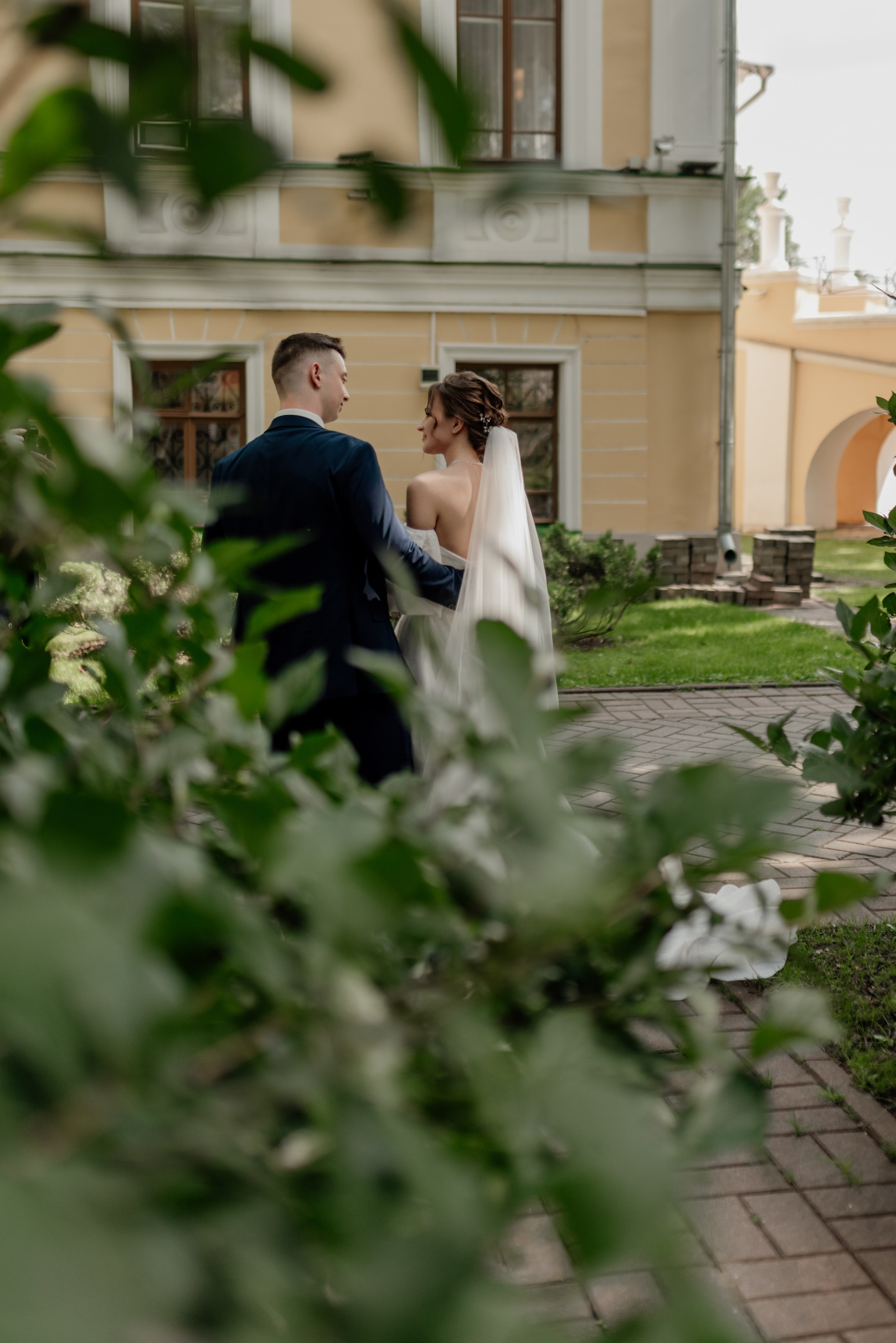 Александр и Виктория. Свадебный и Семейный фотограф в Ярославле Алёна Колясникова
