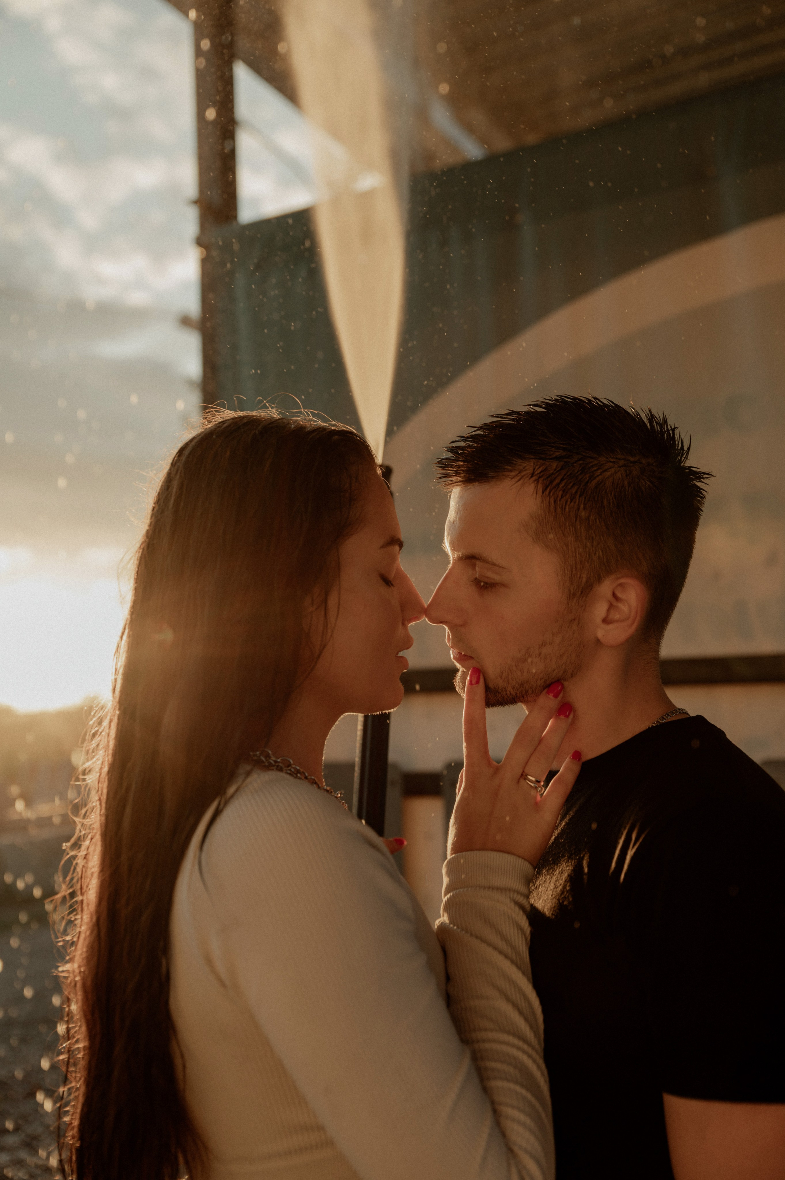 Кир и Вика. Свадебный и Семейный фотограф в Ярославле Алёна Колясникова