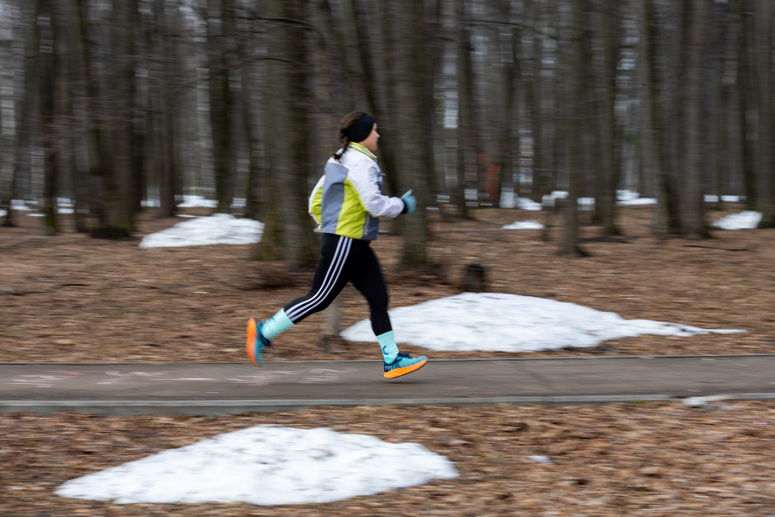 Беговой клуб 5 вёрст Зеленодольск. 11 апреля 2026. Спортивный, репортажный и портретный фотограф в Казани Алексей Горячев