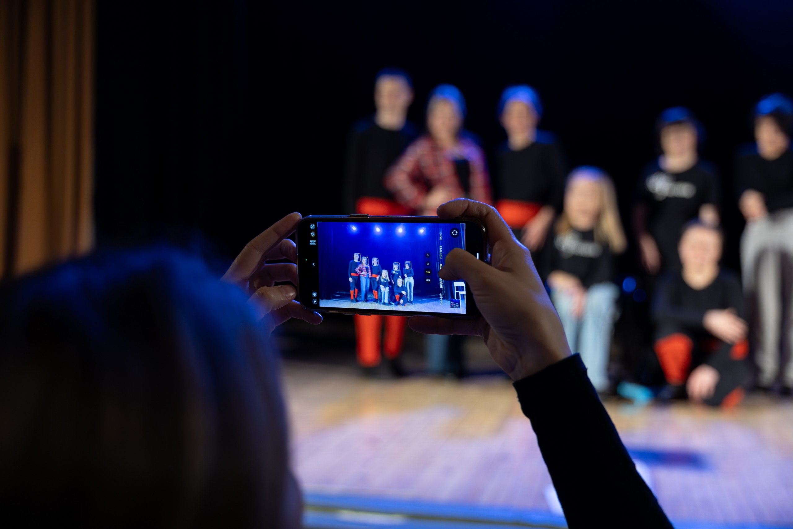 Спектакль. Нормаль Но. Март 2026. Главная