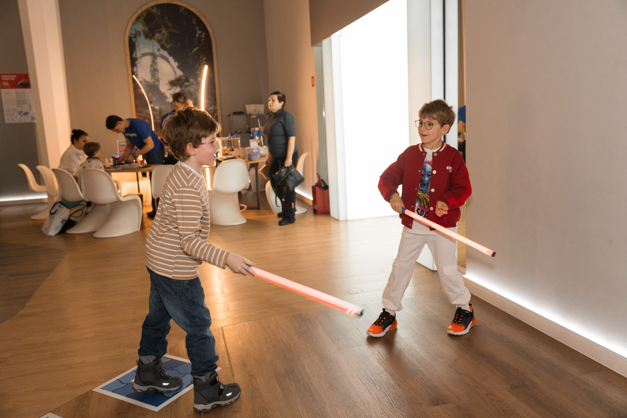 День рождения Коли. Свадебный фотограф в Москве Анна Полушина