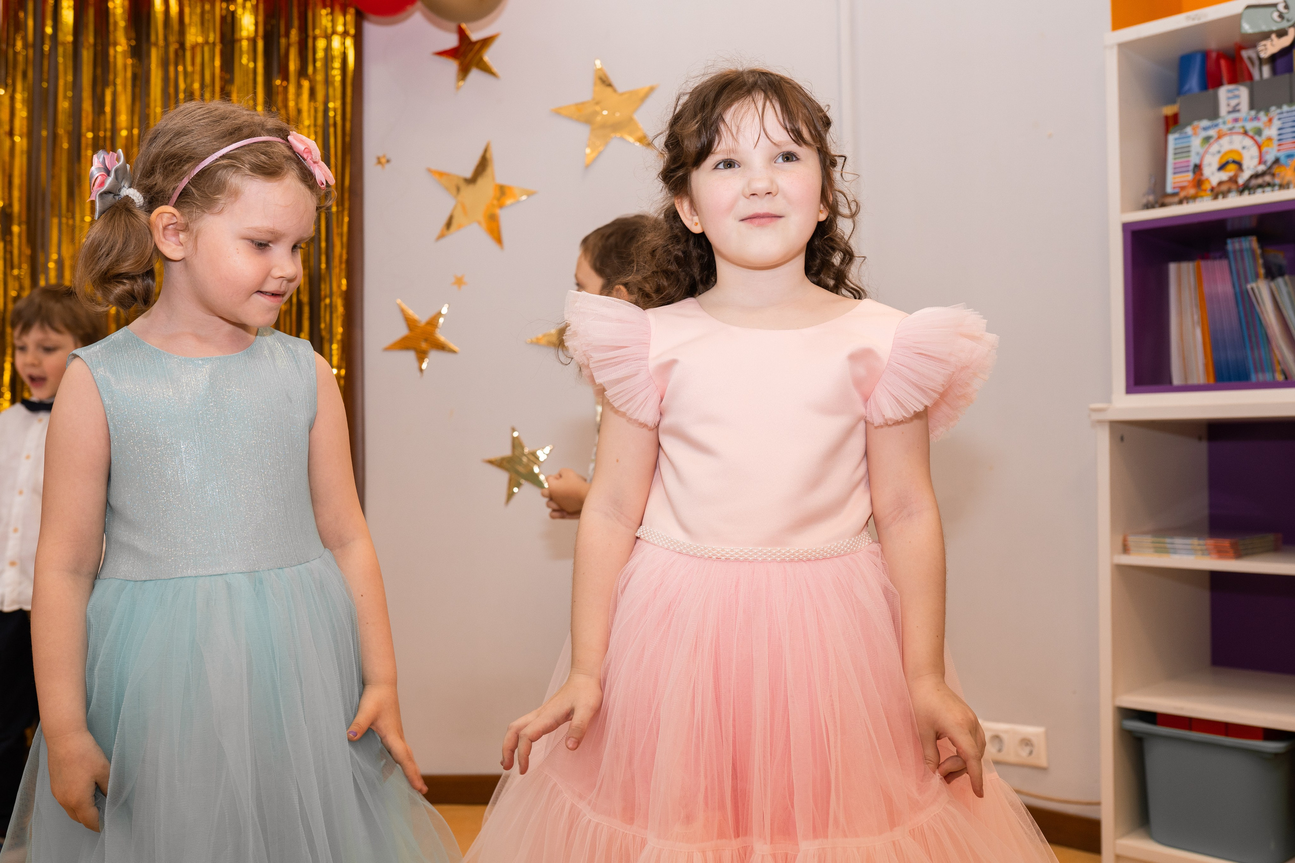 Выпускной в детском саду на Таганке. Свадебный фотограф в Москве Анна Полушина