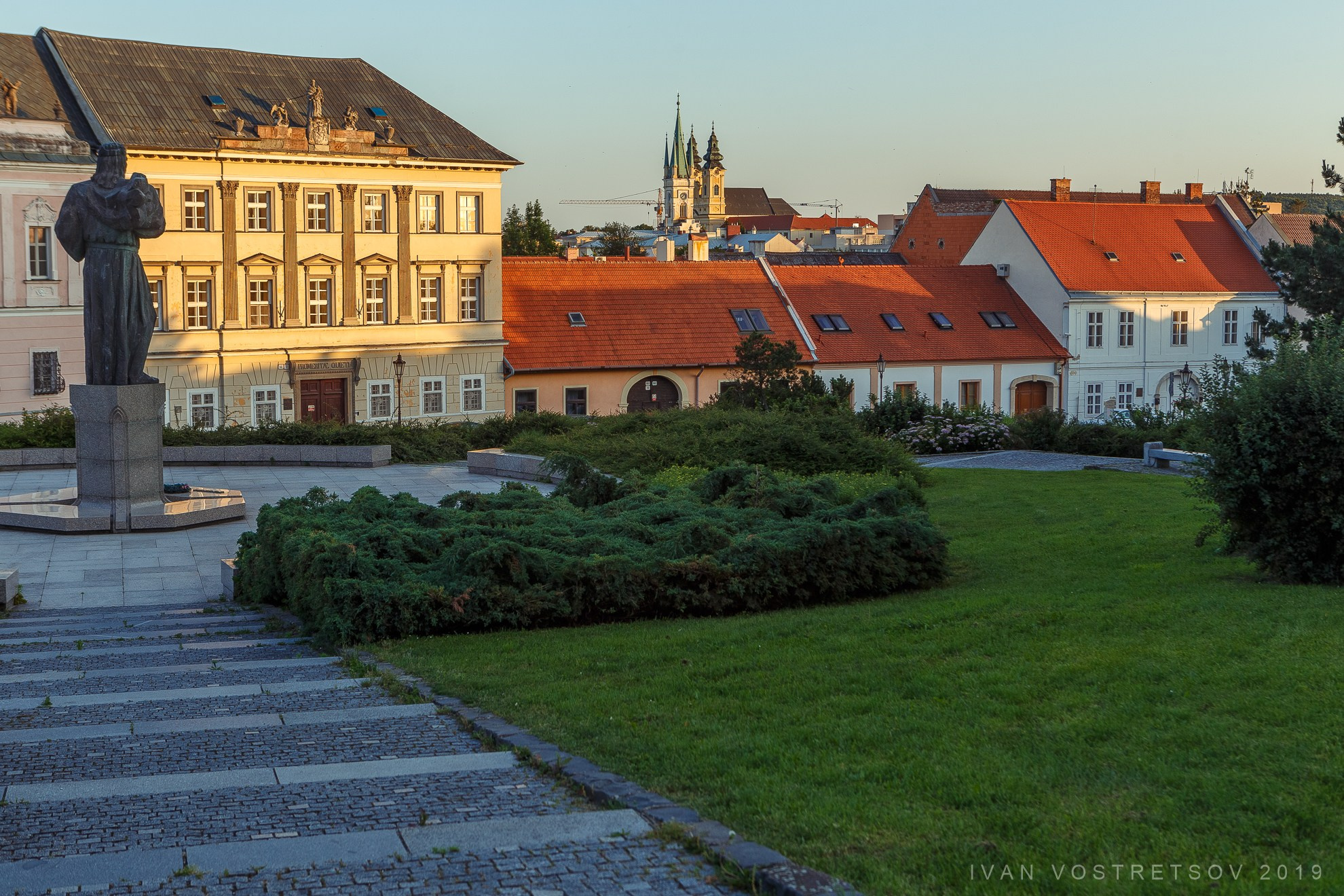 Стрит / Архитектура / Путешествия. Портретный, интерьерный и фуд фотограф в Перми Иван Вострецов