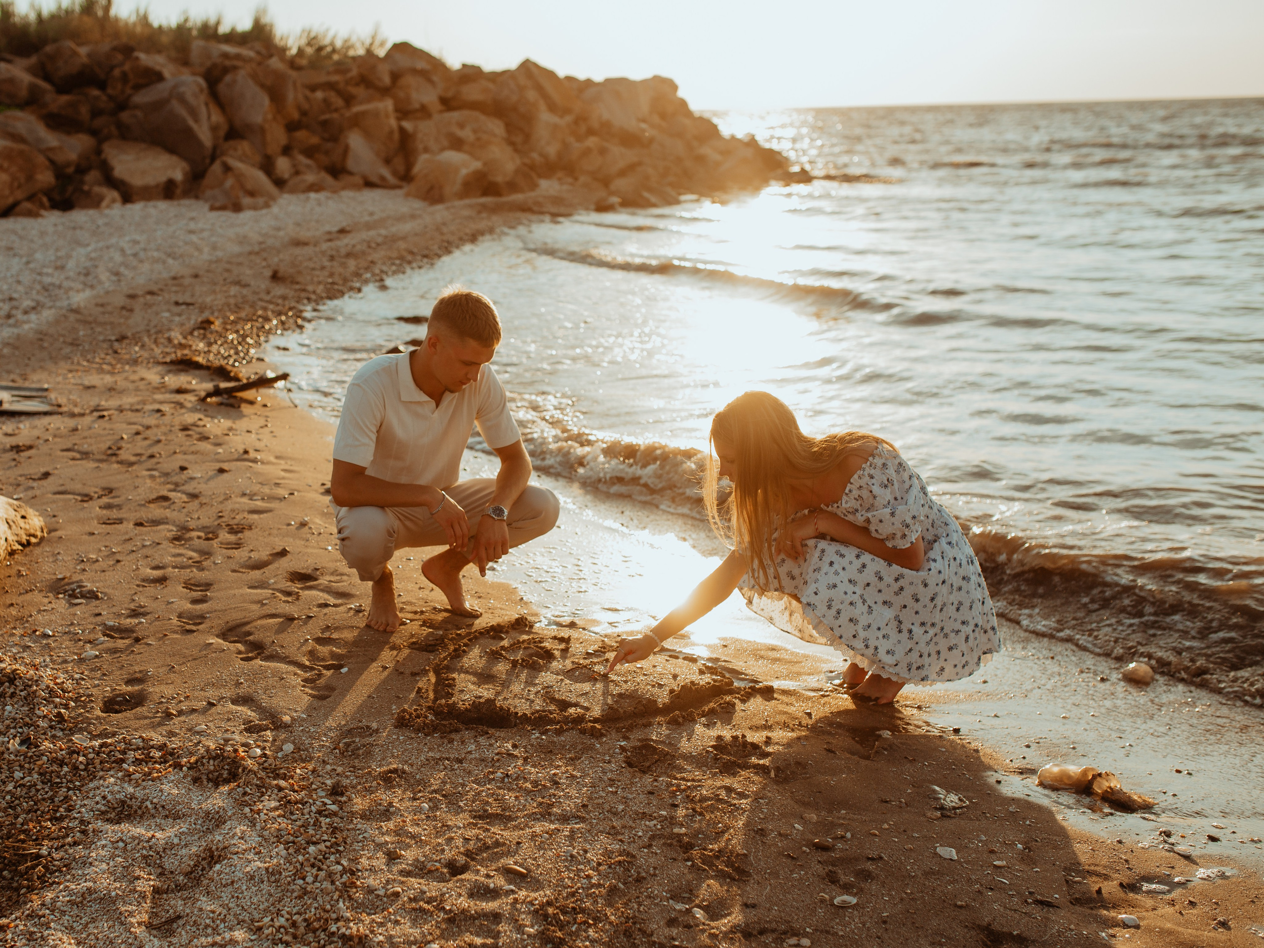 Лера и Аким. Фотограф в Приморско-Ахтарске Марьяна Чопко
