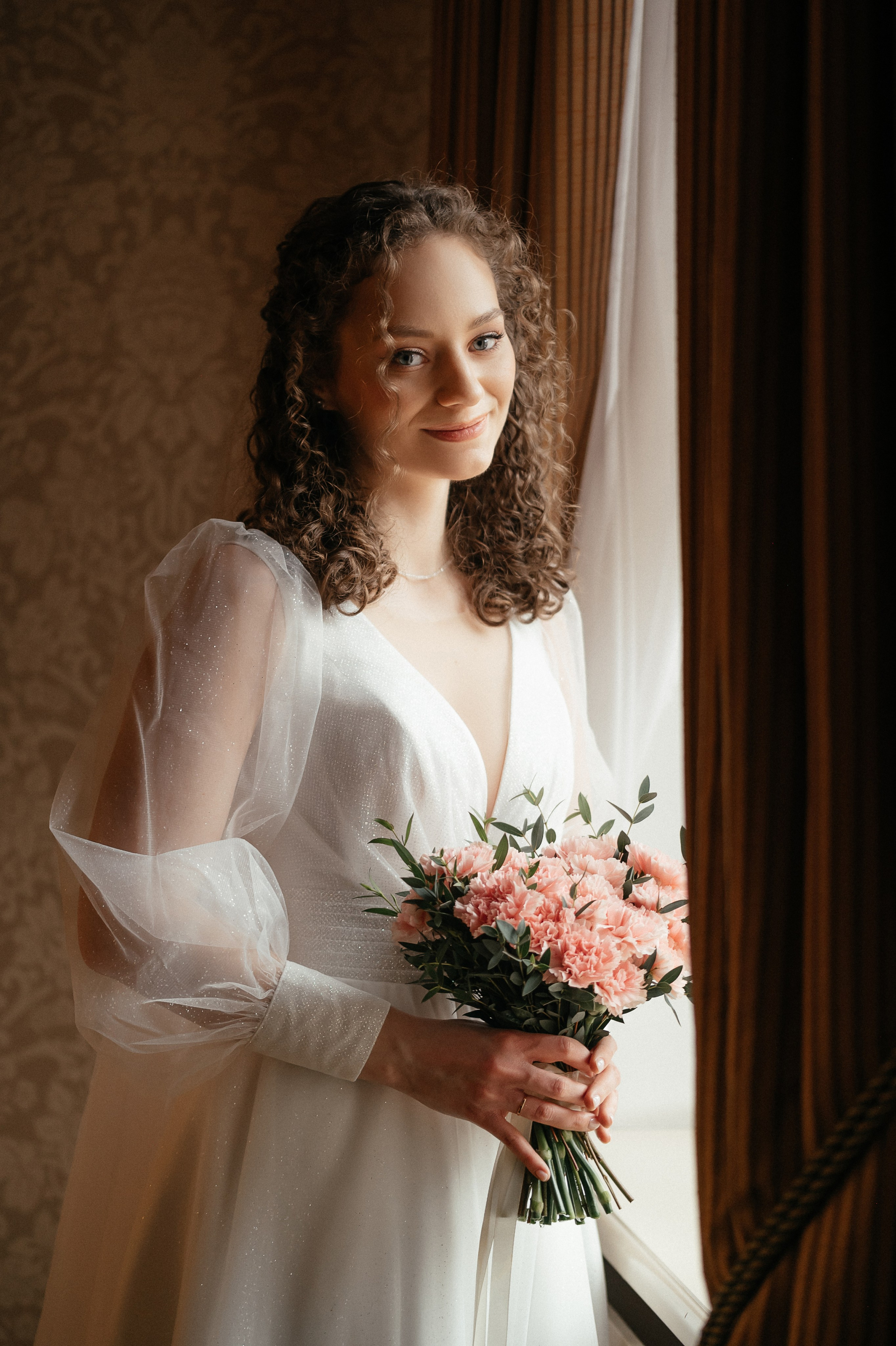 Алексей и Эльвира. Свадебный и студийный фотограф Ирина Котикова