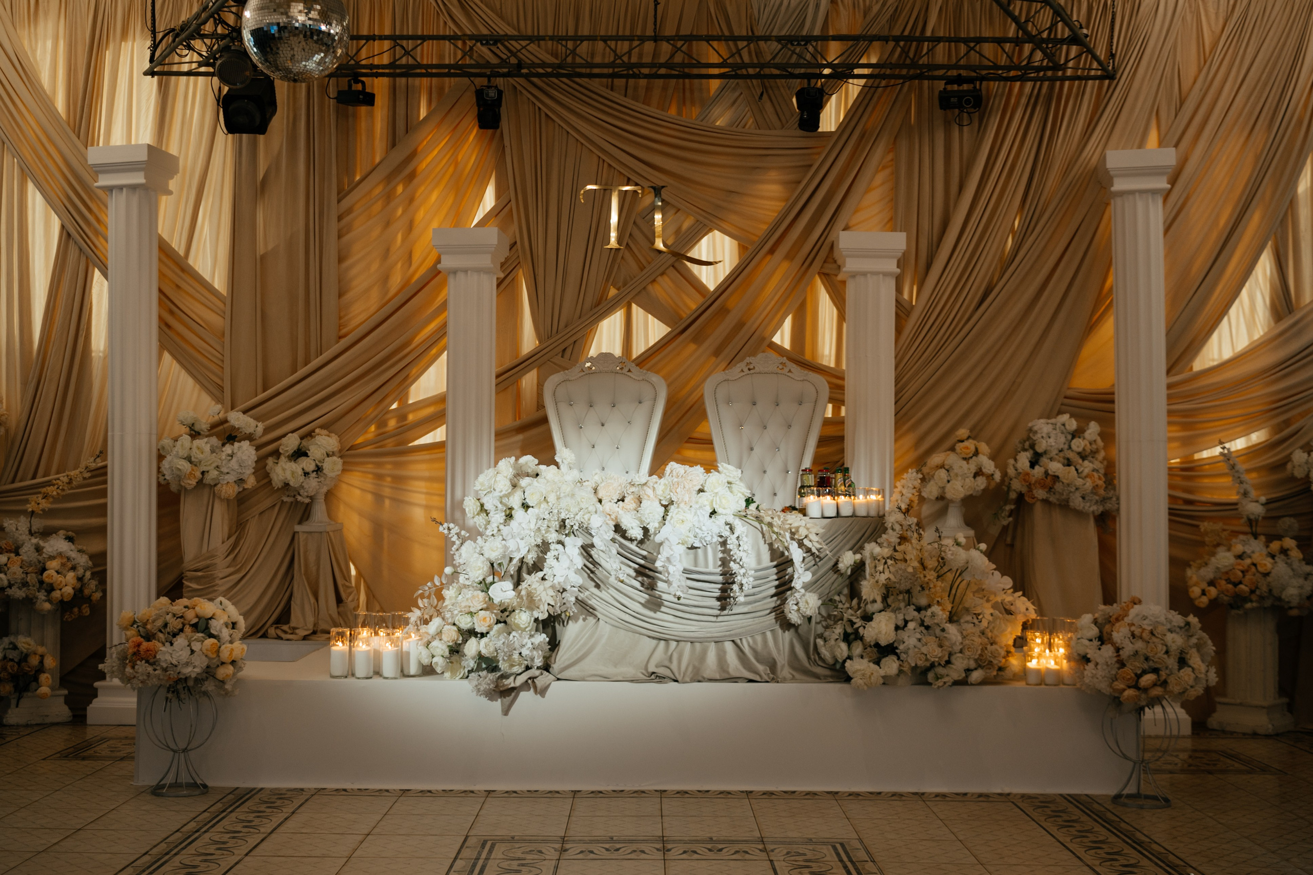 Тогрул и Людмила. Свадебный и студийный фотограф Ирина Котикова