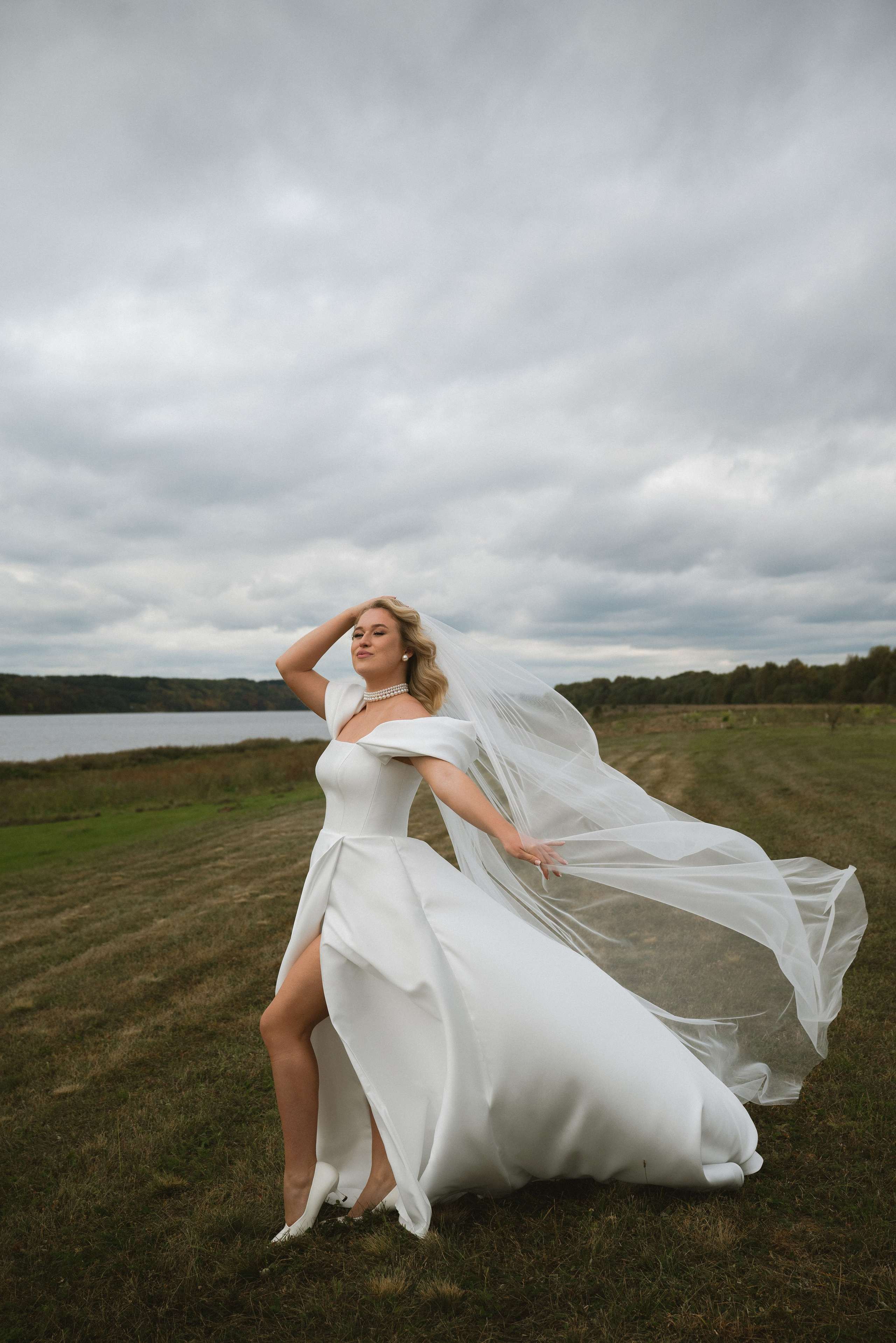 Юлия и Максим. Семейный и свадебный фотограф в Ярославле Кропина Инна