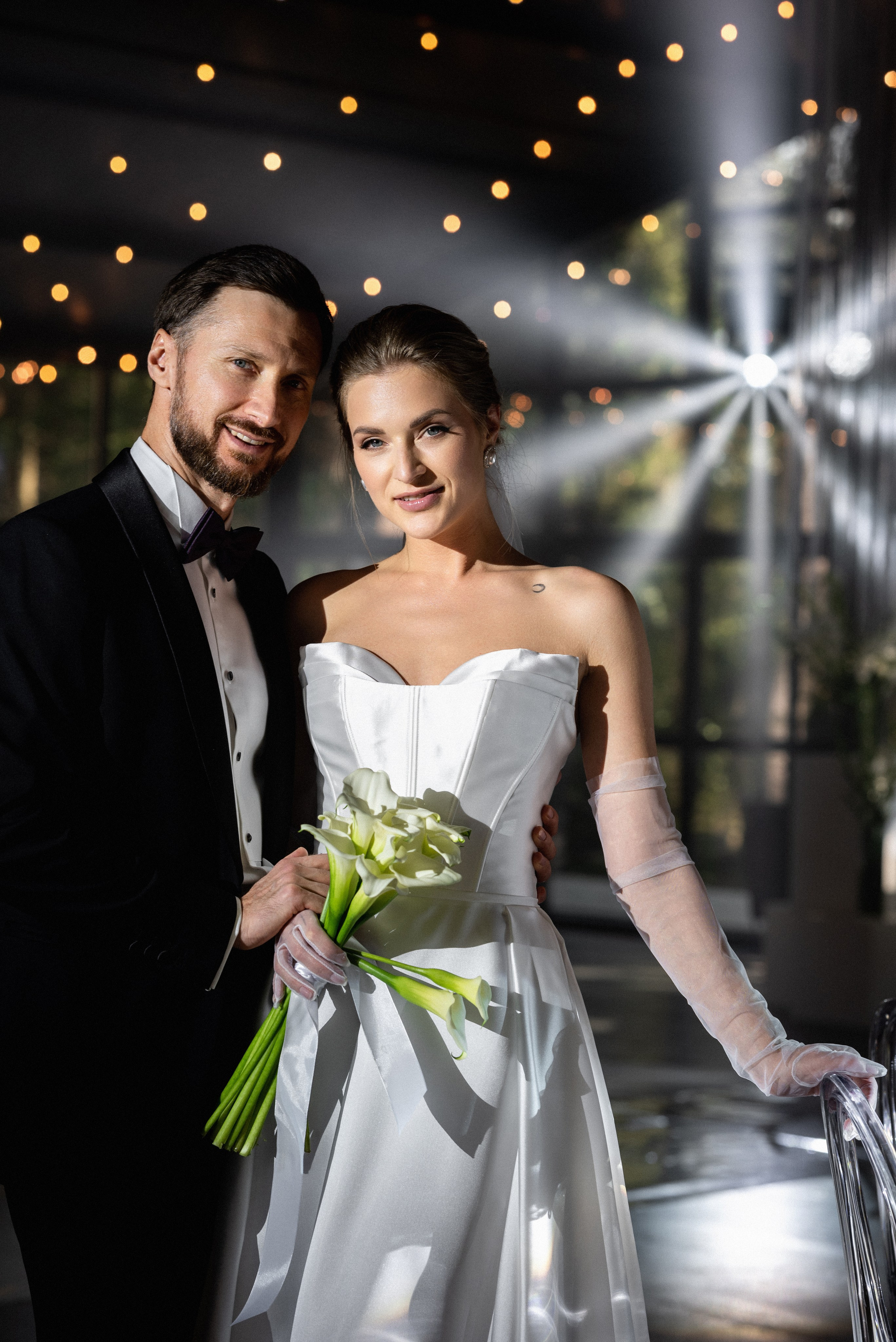 Элла и Дмитрий. Семейный и свадебный фотограф в Ярославле Кропина Инна