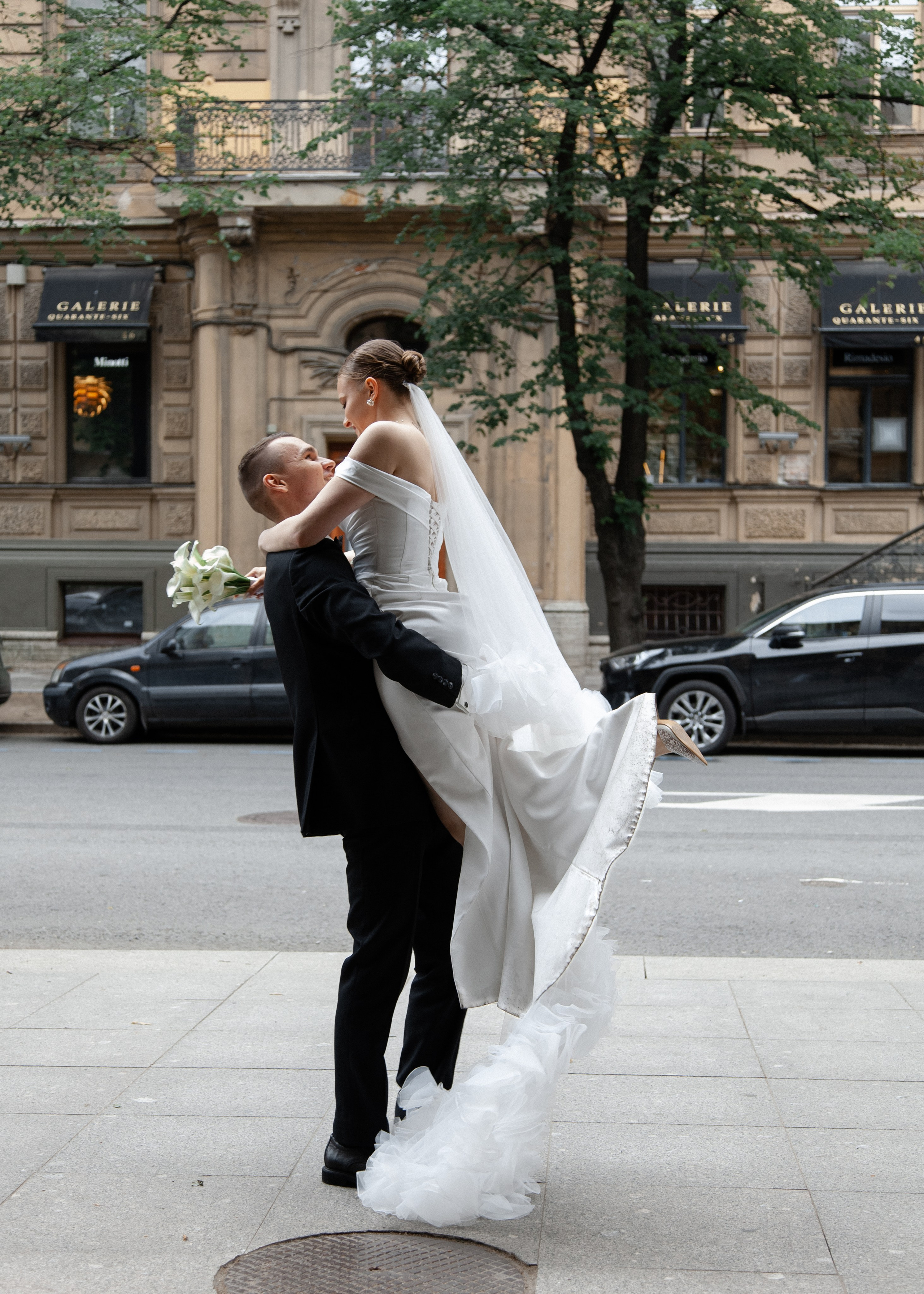 Анастасия Мацнева свадебные съемки в Санкт-Петербурге