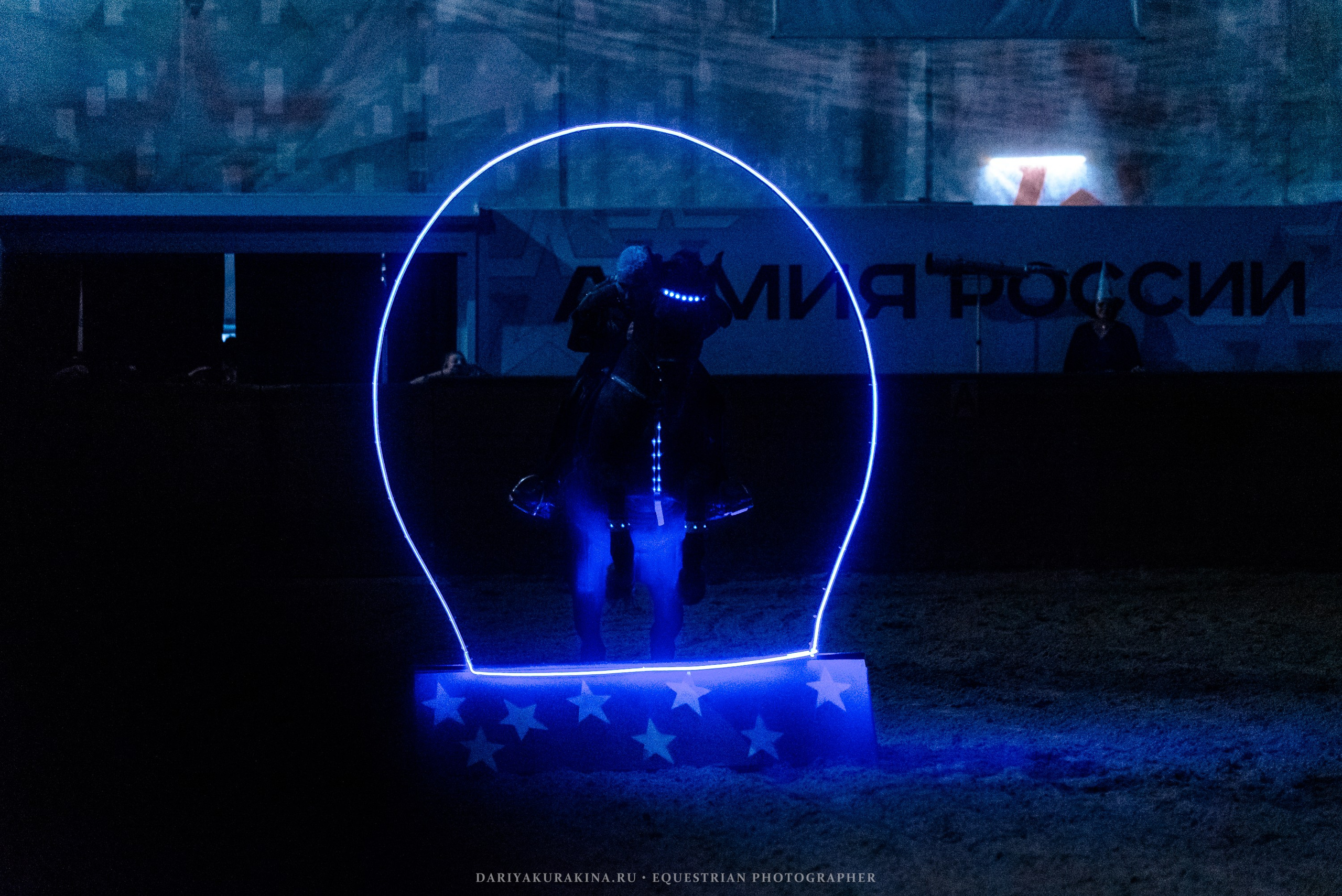 Конное представление «Дыхание Звёзд». Конный фотограф Куракина Дарья • Фотосессии с лошадьми