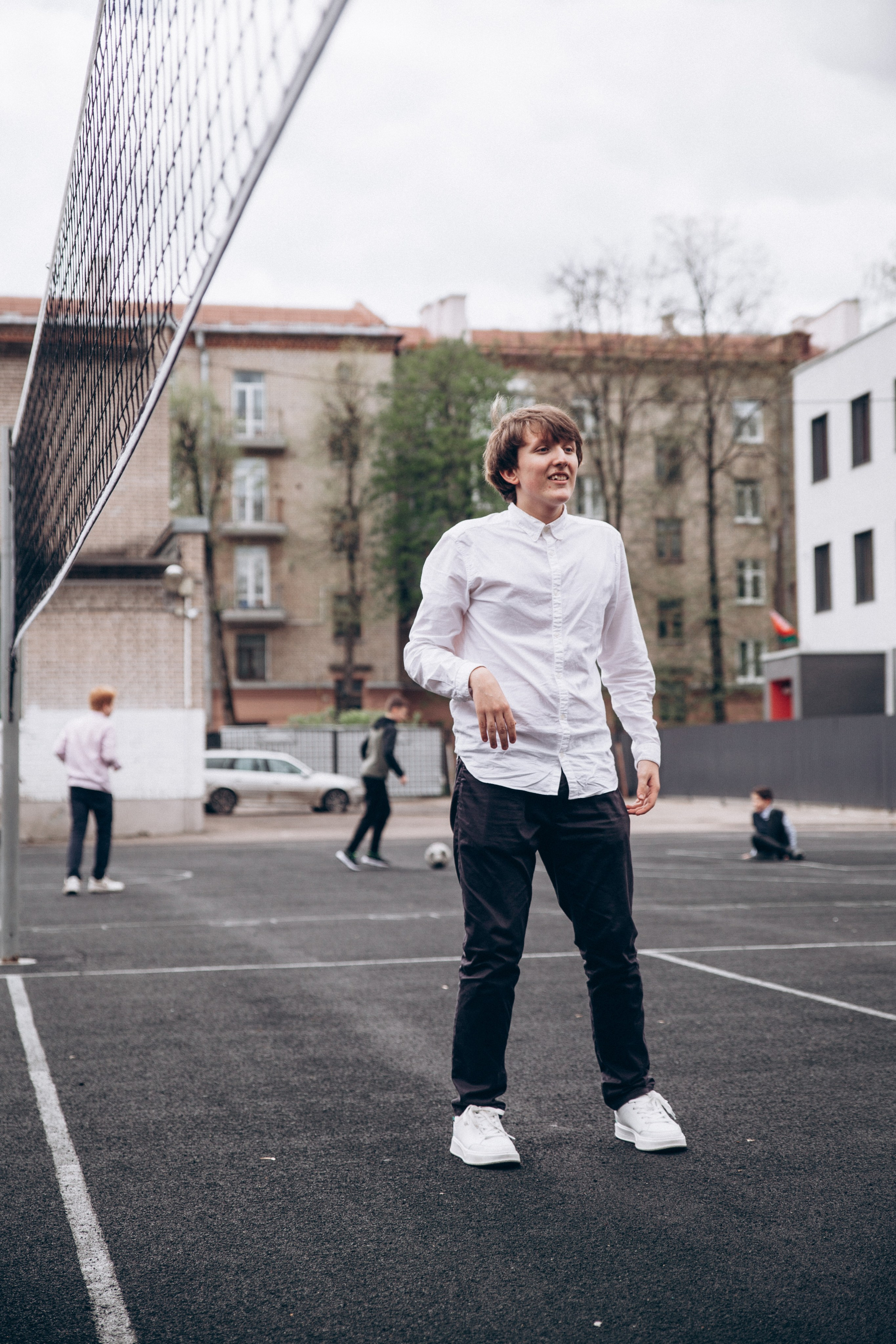 9 «А» класс. Репортажный и детский фотограф в Минске