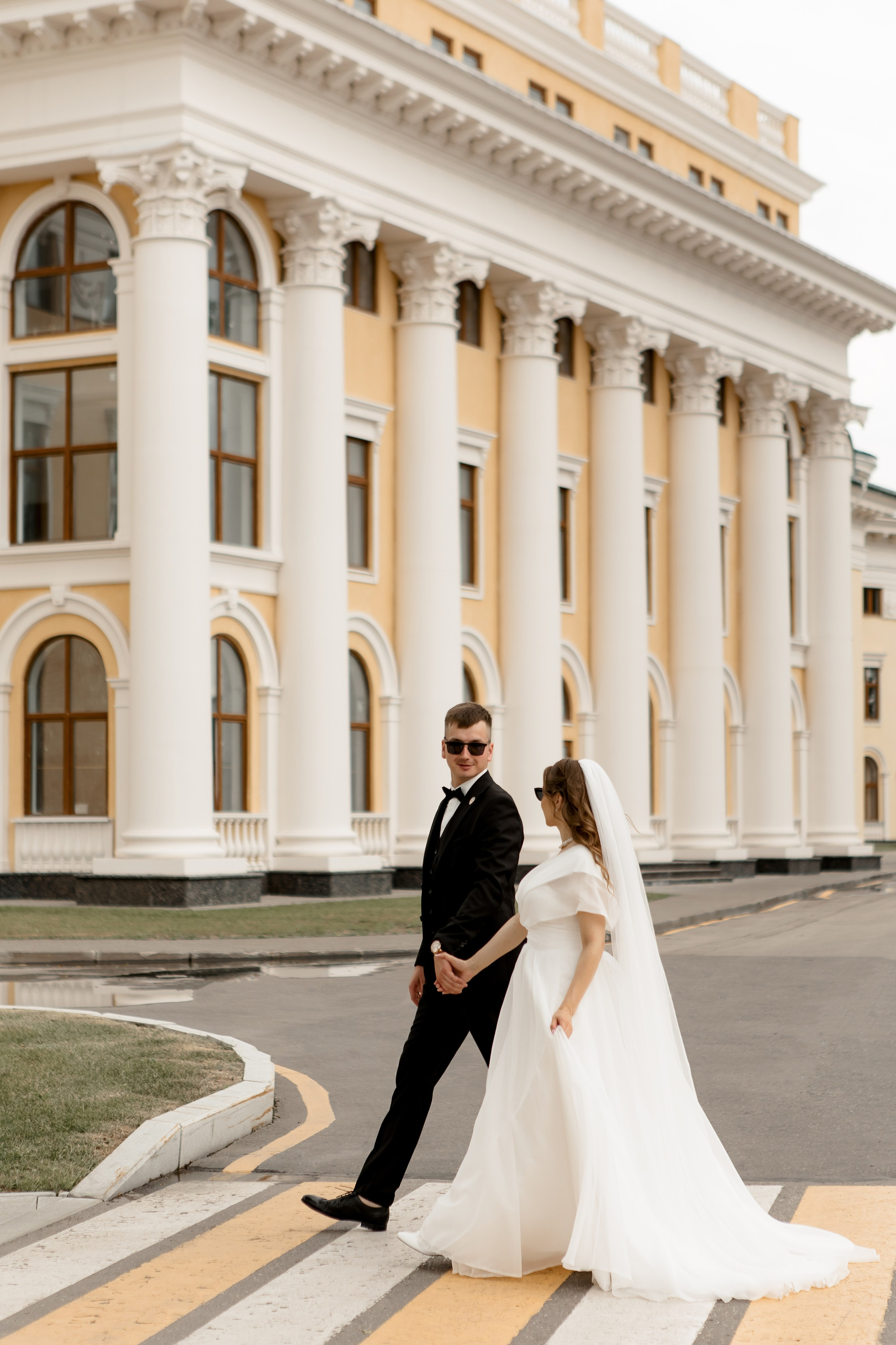 Владислав и Евгения. Свадебный фотограф Ксения Трухина в Нижнем Новгороде и Москве