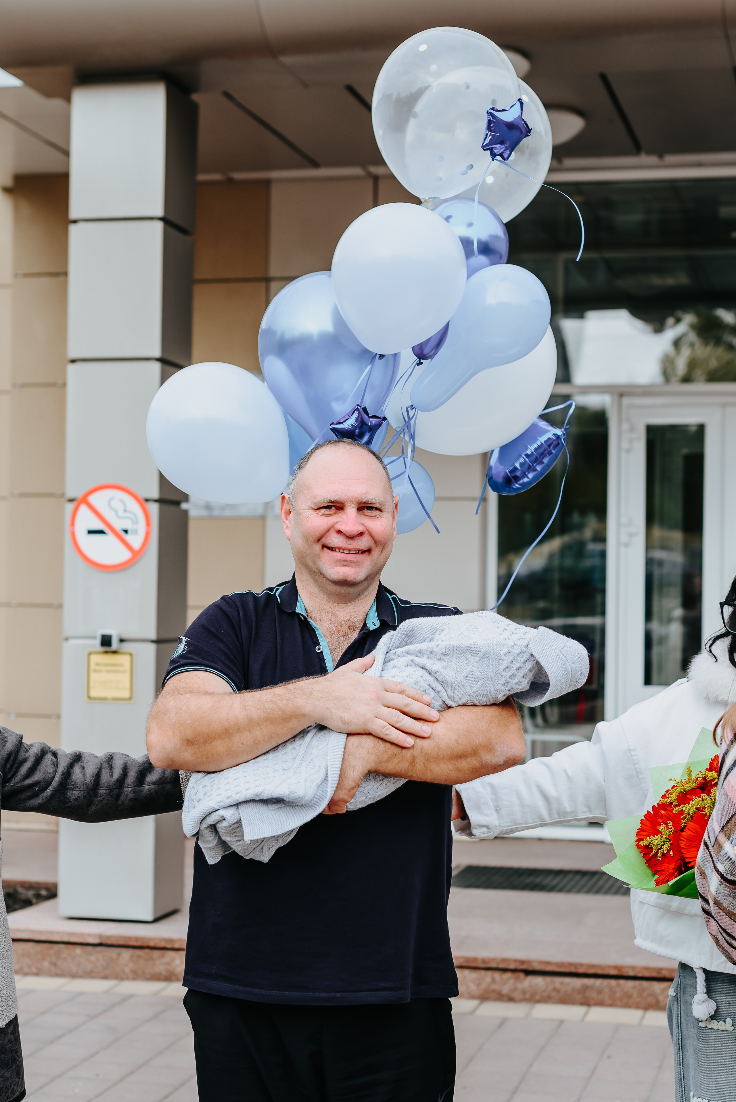 Выписка из роддома